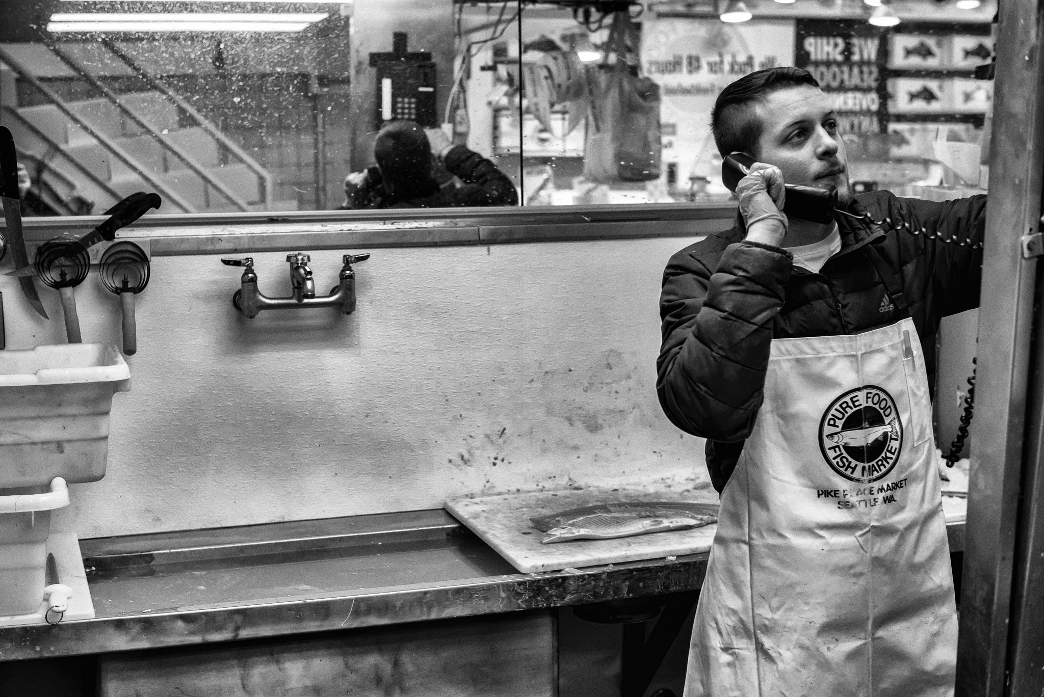 Leica Summilux-M 50mm F1.4 ASPH sample photo. Fillet photography
