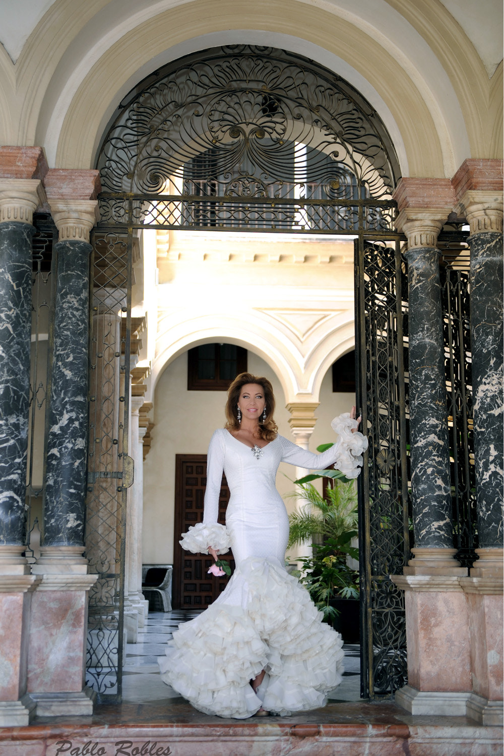 Nikon D3 sample photo. Norma en sevilla photography