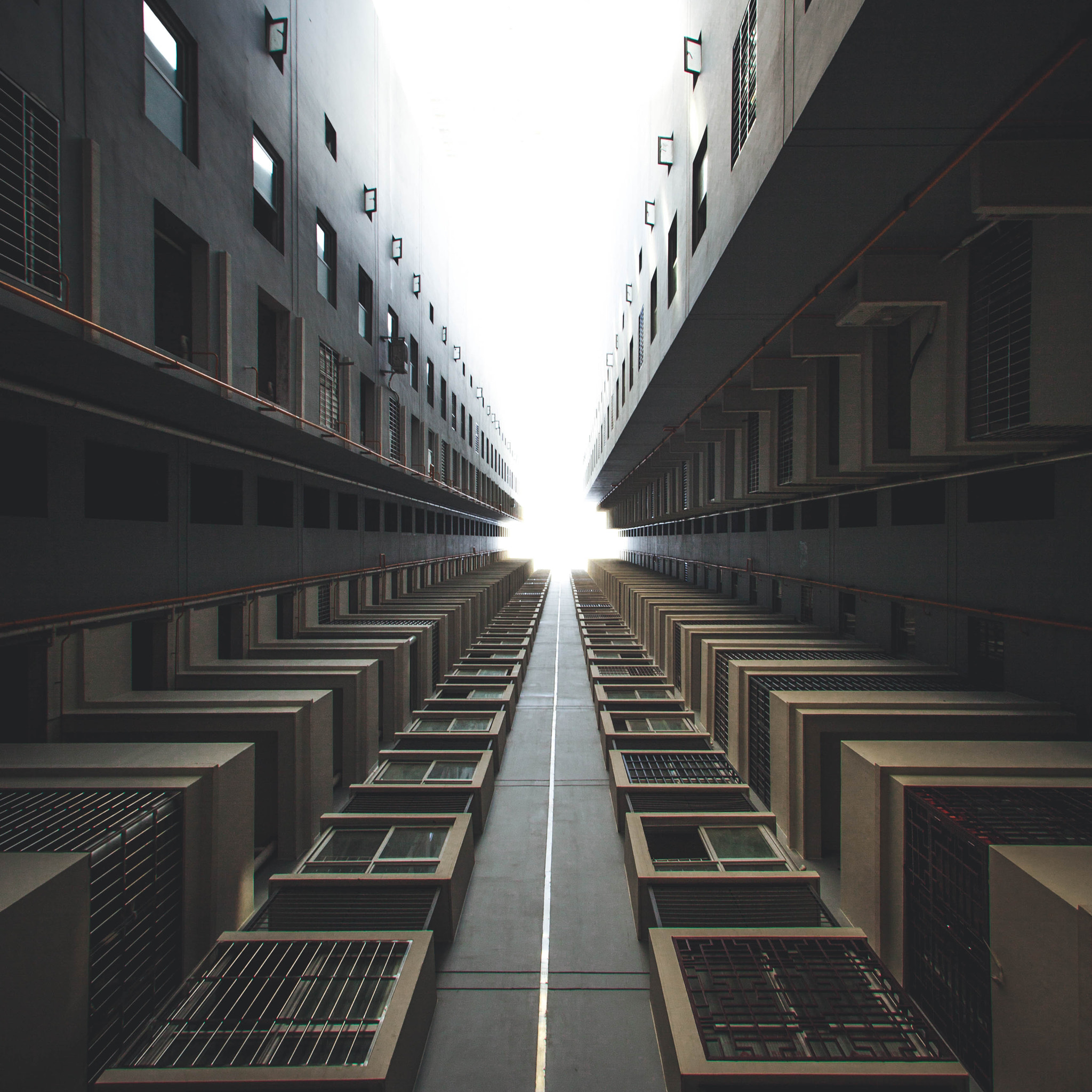 Canon EF 17-35mm f/2.8L sample photo. Heaven's gates photography
