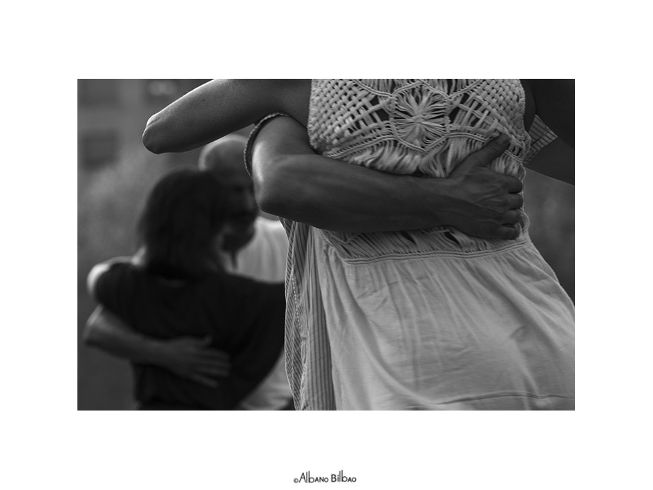 Canon EOS 7D + Canon EF 70-200mm F4L IS USM sample photo. Last dance photography