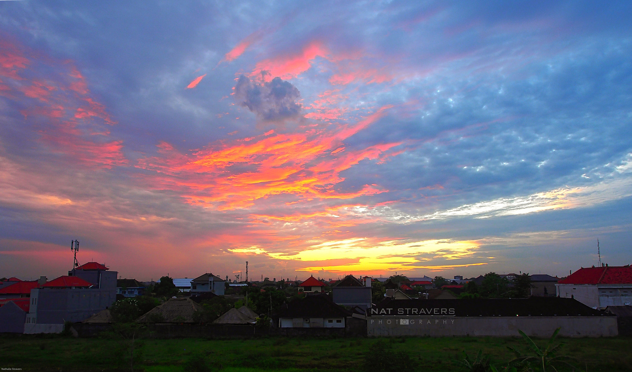 Olympus OM-D E-M5 sample photo. Sunrise 17 march 2017 photography