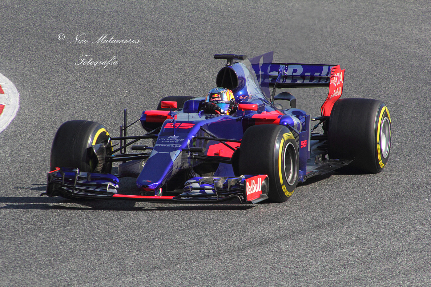 Canon EOS 60D + Canon EF 50mm f/1.8 sample photo. Carlos sainz jr_nº55 photography