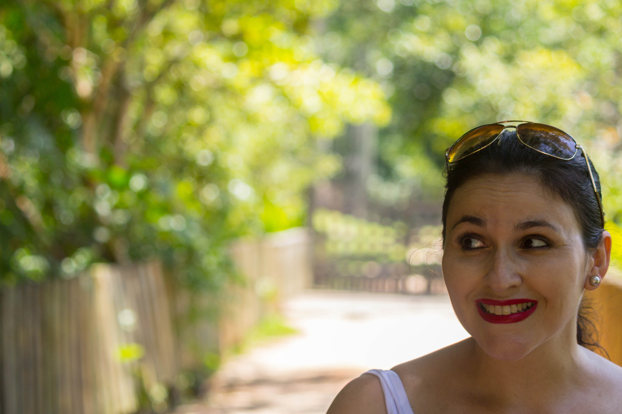 Canon EF-S 55-250mm F4-5.6 IS II sample photo. Cristina photography