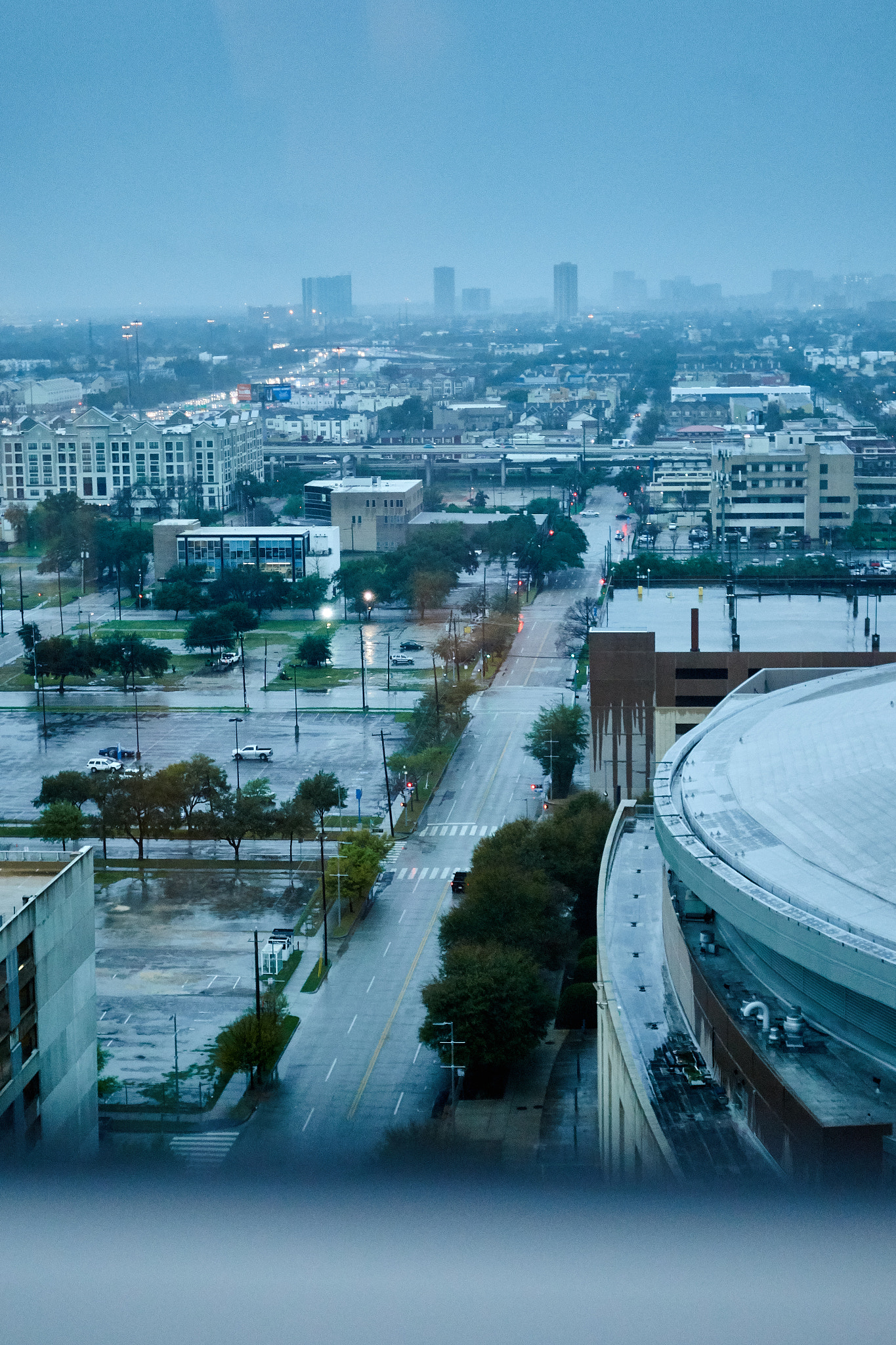 Sony Cyber-shot DSC-RX100 II + Sony Cyber-shot DSC-RX100 II sample photo. Rainy morning photography