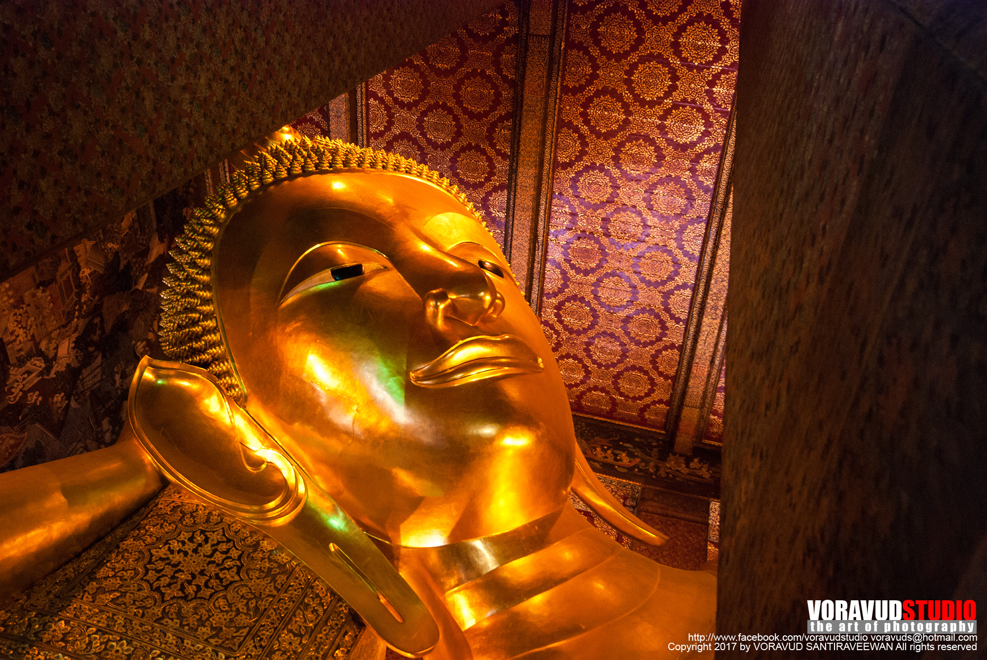 Sigma 10-20mm F4-5.6 EX DC HSM sample photo. Wat pho, bangkok, thailand photography
