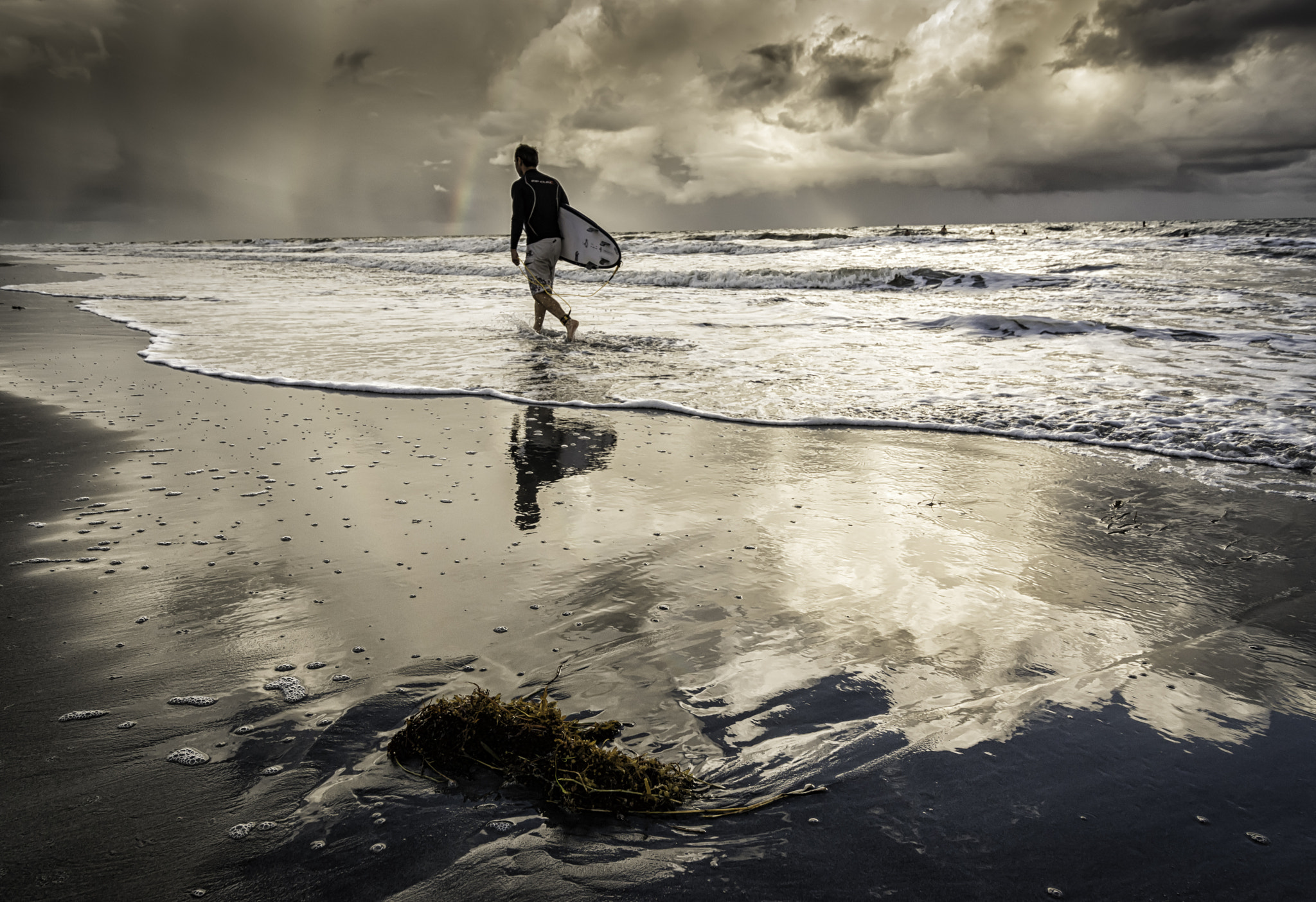 Nikon D5500 sample photo. After the storm photography