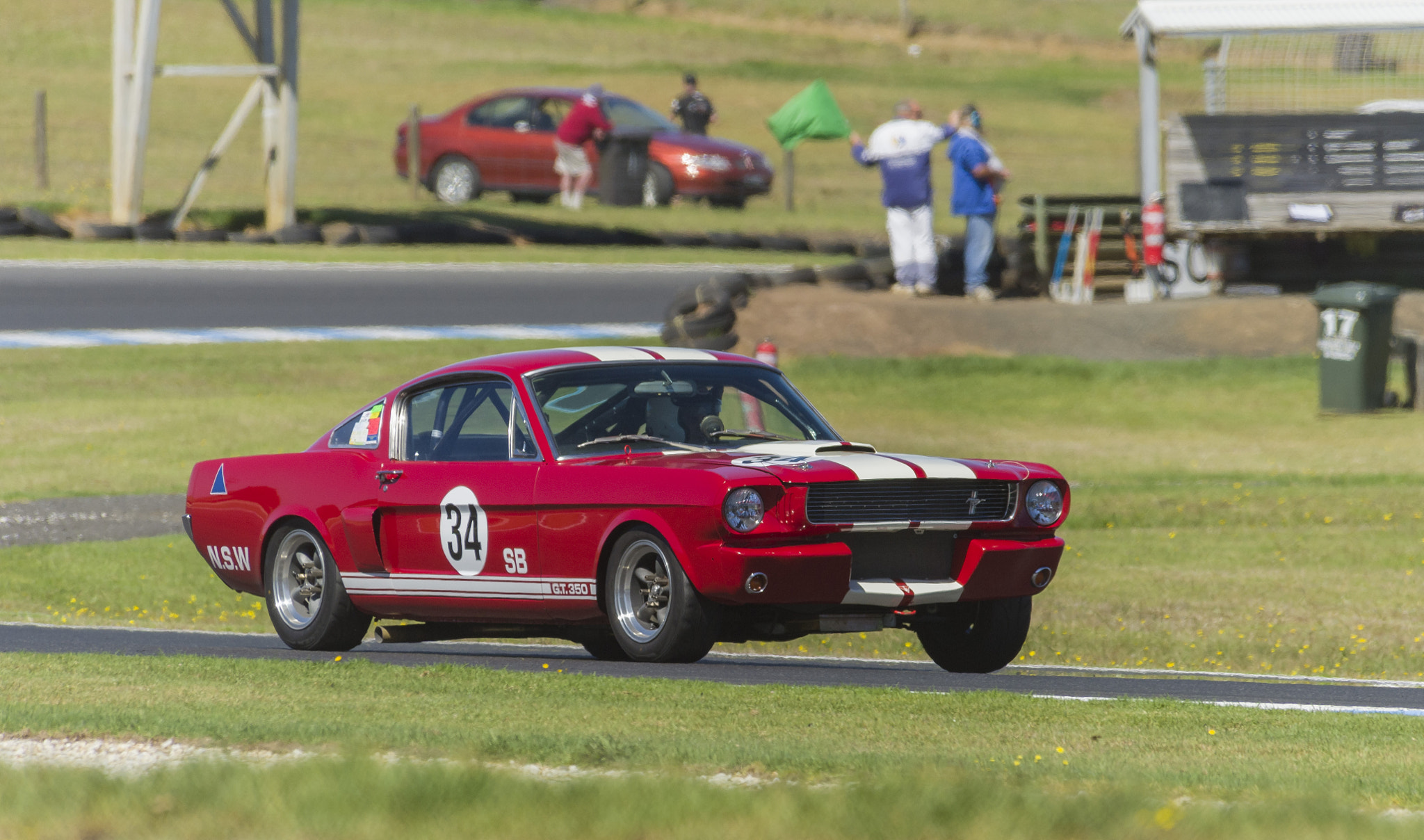 Nikon D4 sample photo. Phillip island classic car festival of speed photography