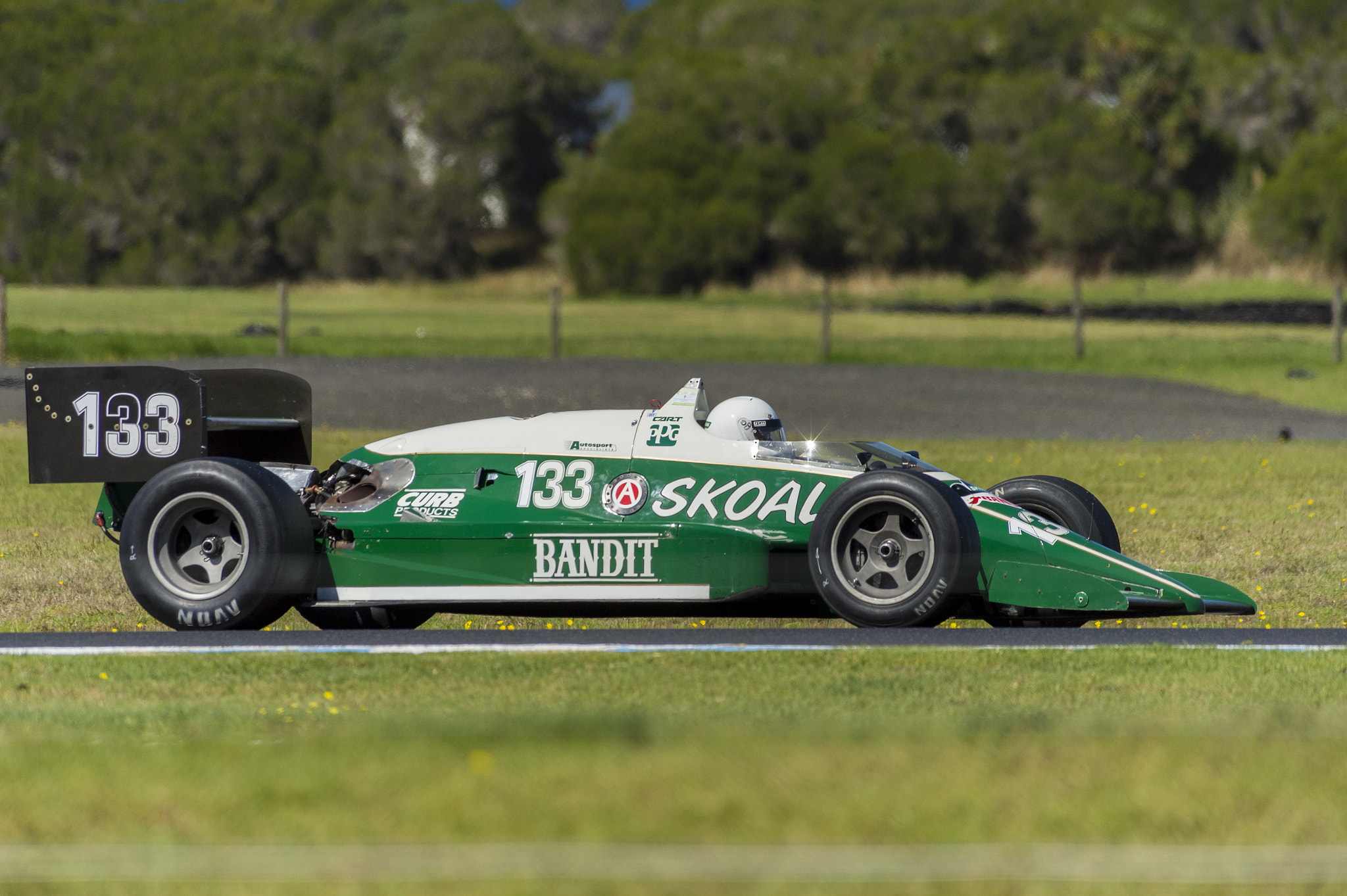 Nikon D4 sample photo. Phillip island classic car festival of speed photography