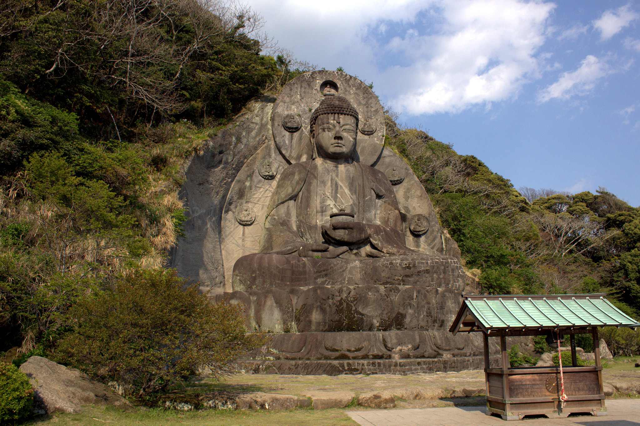 Canon EOS 600D (Rebel EOS T3i / EOS Kiss X5) sample photo. Great buddha photography