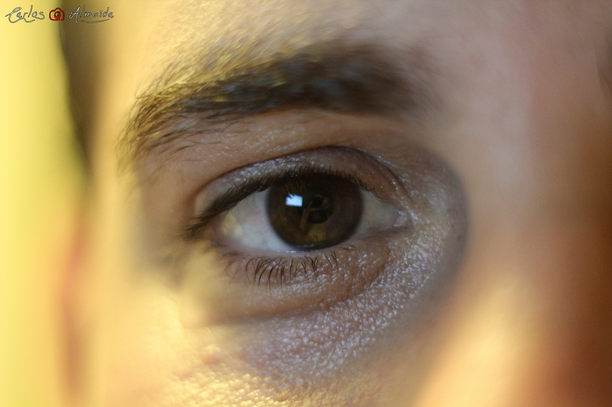 Canon EF 35-80mm f/4-5.6 sample photo. Eye 01 photography