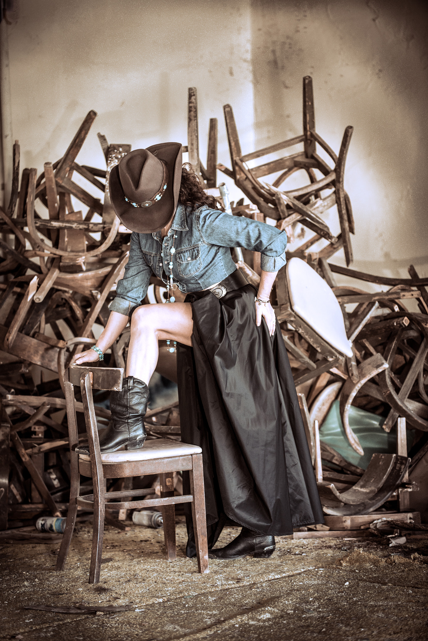 Nikon D800 sample photo. Beauty and strength photography