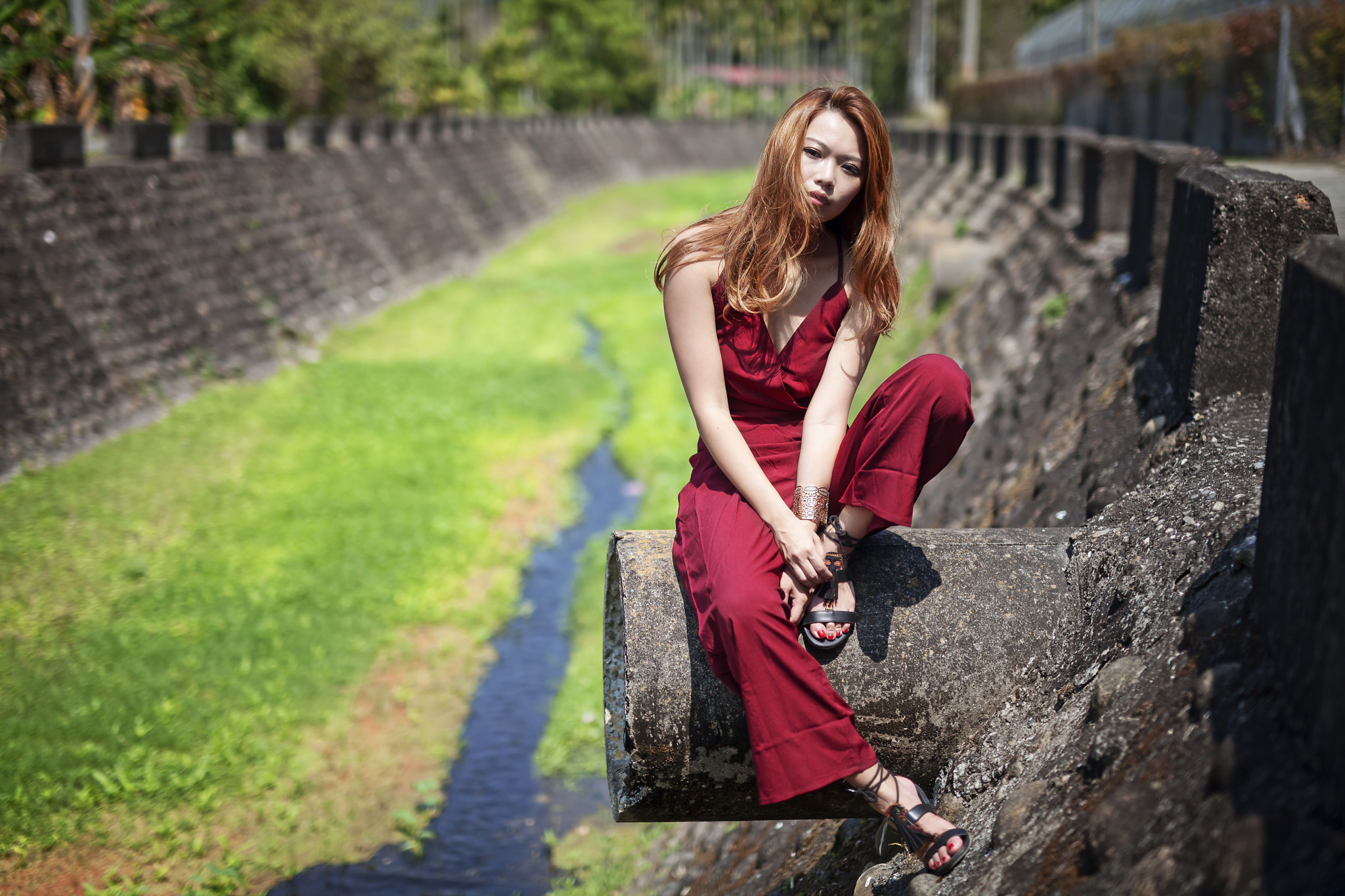 Sigma 50mm F1.4 EX DG HSM sample photo. Miruru photography