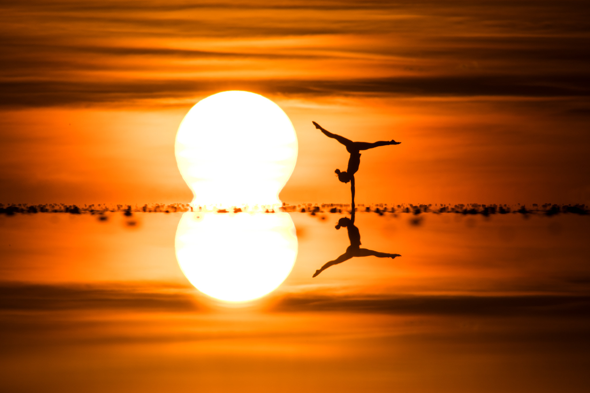 Canon EF 400mm F5.6L USM sample photo. Bound to the horizon photography
