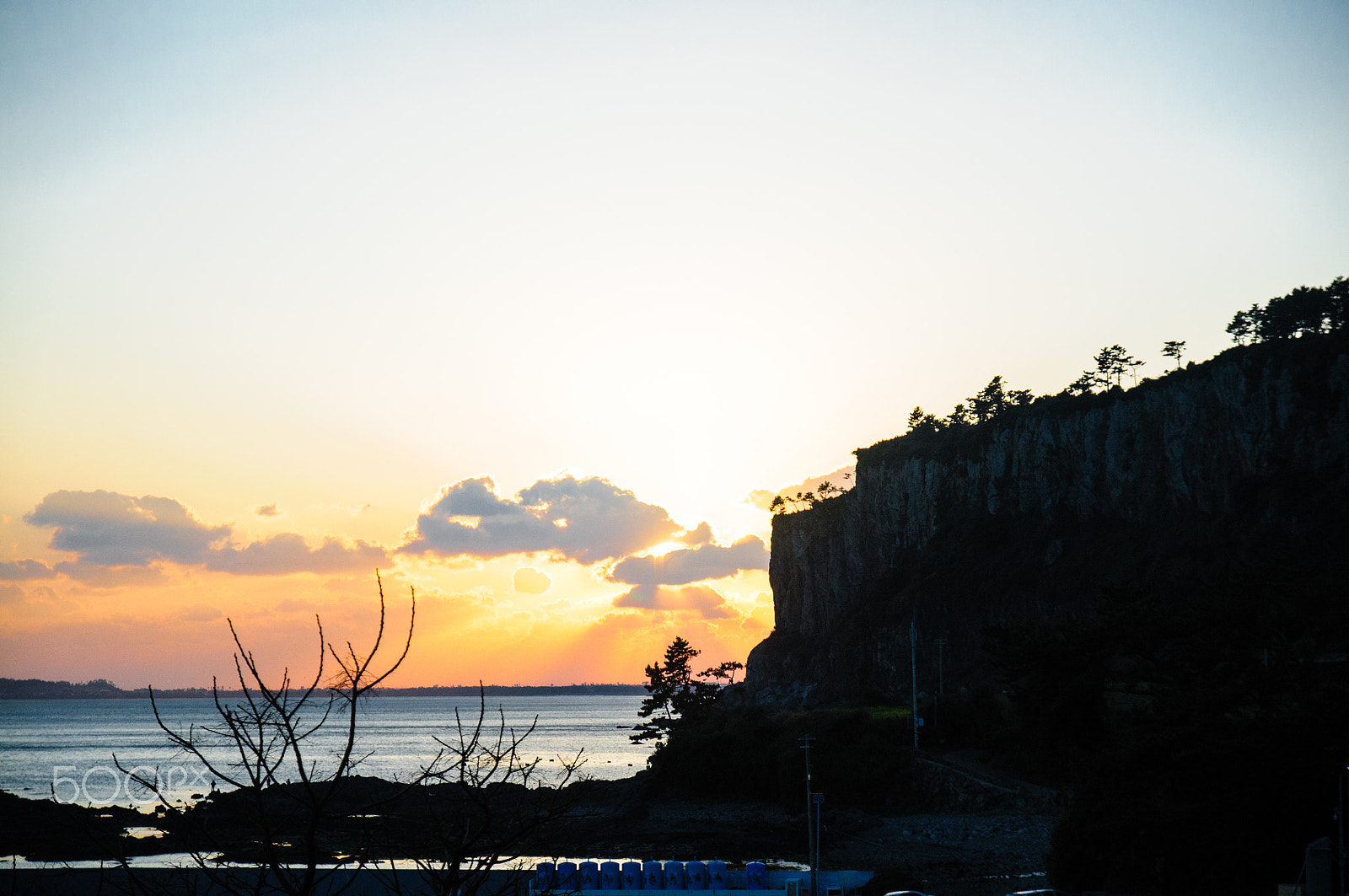 Nikon D300 sample photo. Sunset... photography