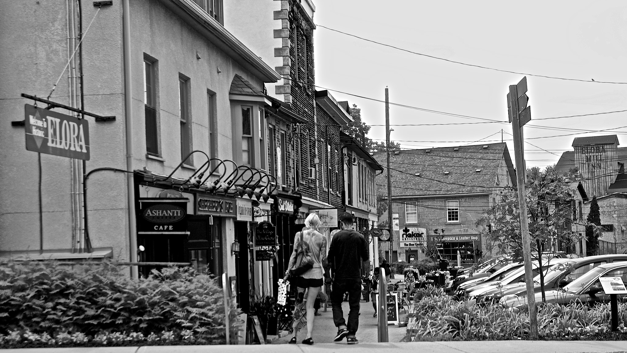 Pentax smc DA 16-45mm F4 ED AL sample photo. Elora photography
