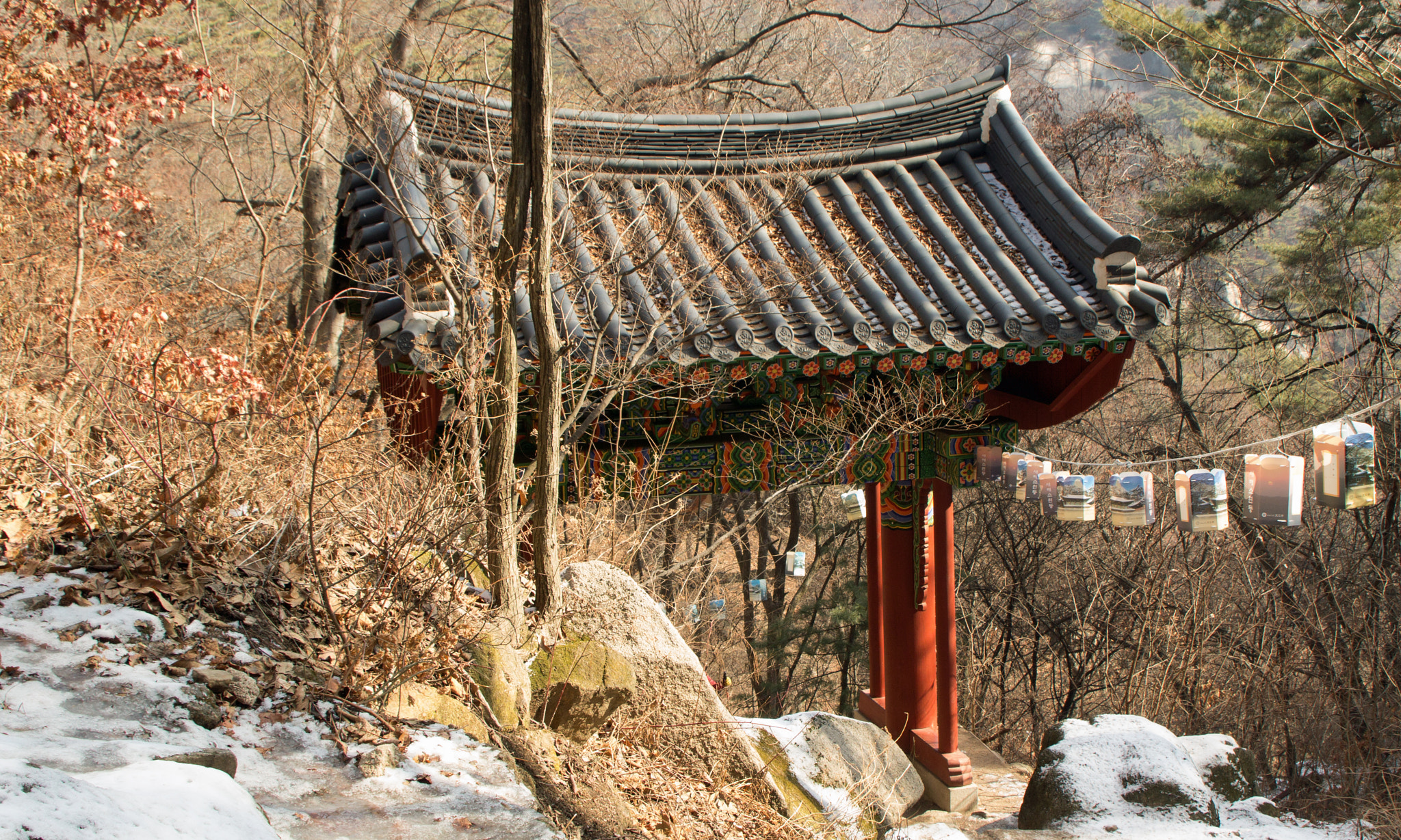 Canon EOS 60D sample photo. Temple gate photography
