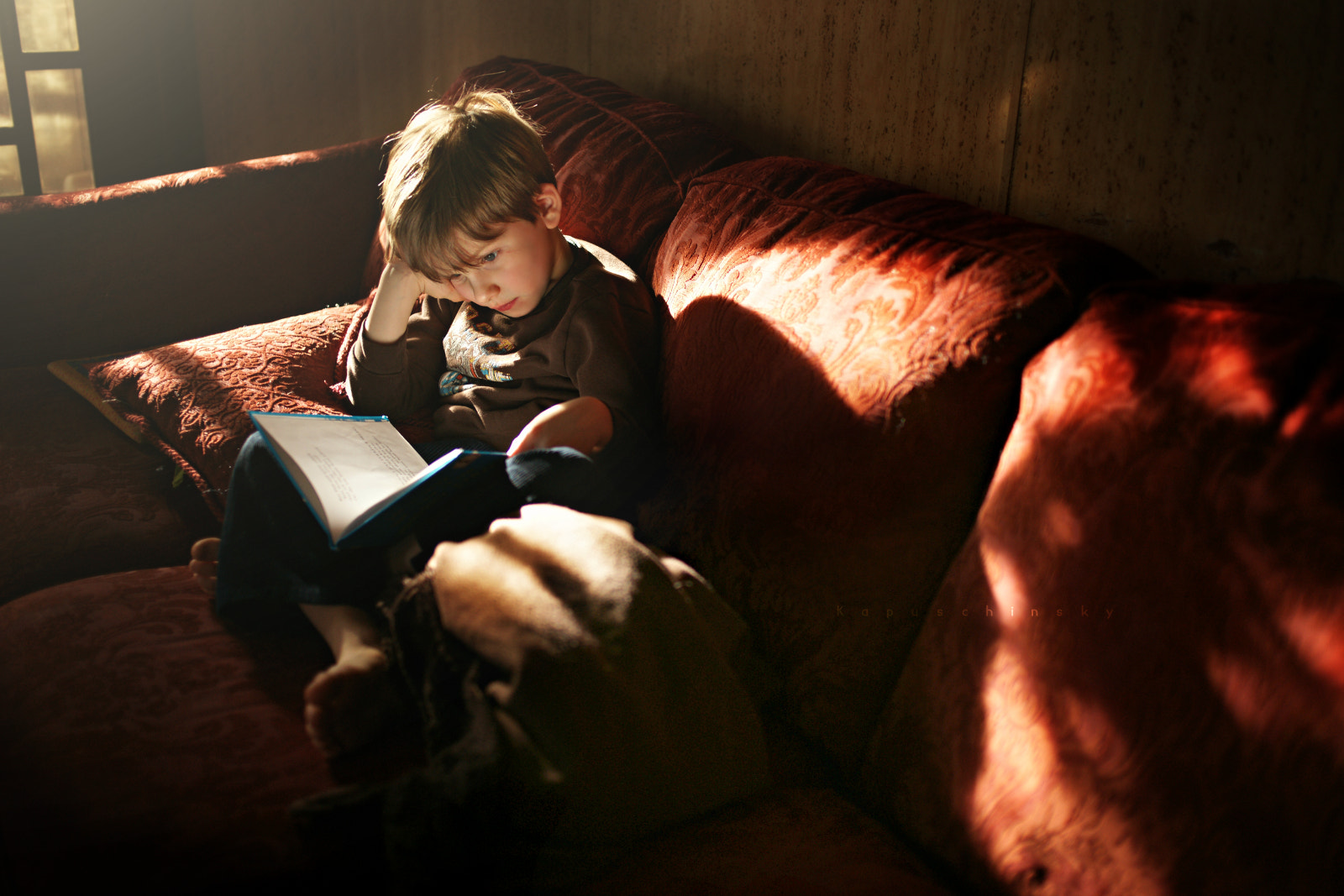 Sony Alpha DSLR-A900 + Minolta AF 35mm F2 [New] sample photo. Once upon a time... photography