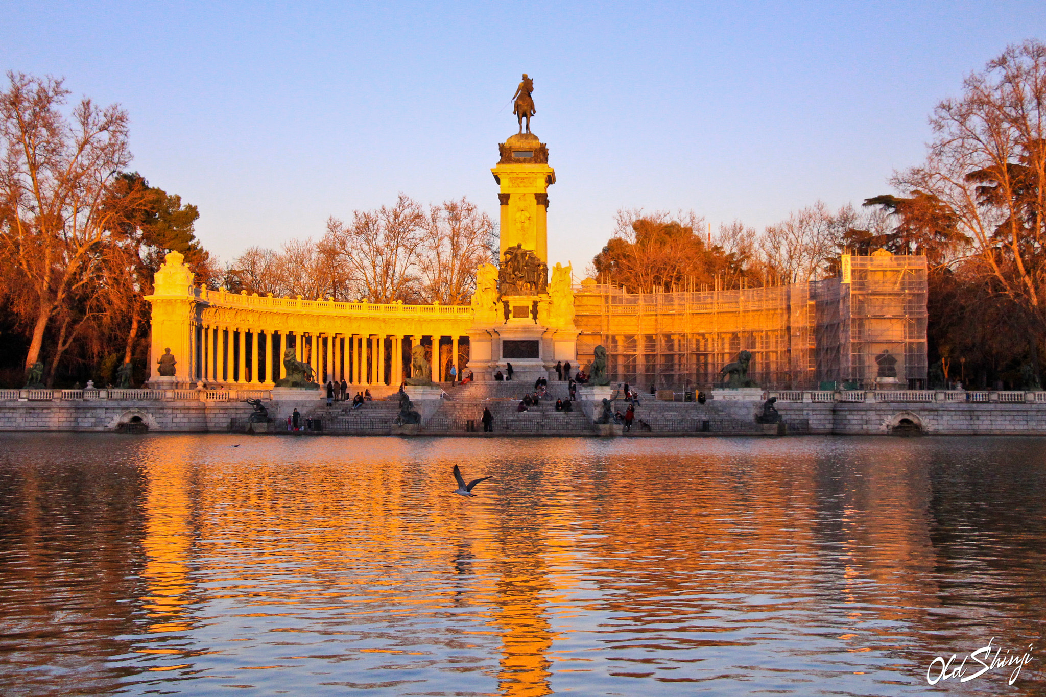 Canon EOS 650D (EOS Rebel T4i / EOS Kiss X6i) sample photo. Parque del retiro photography