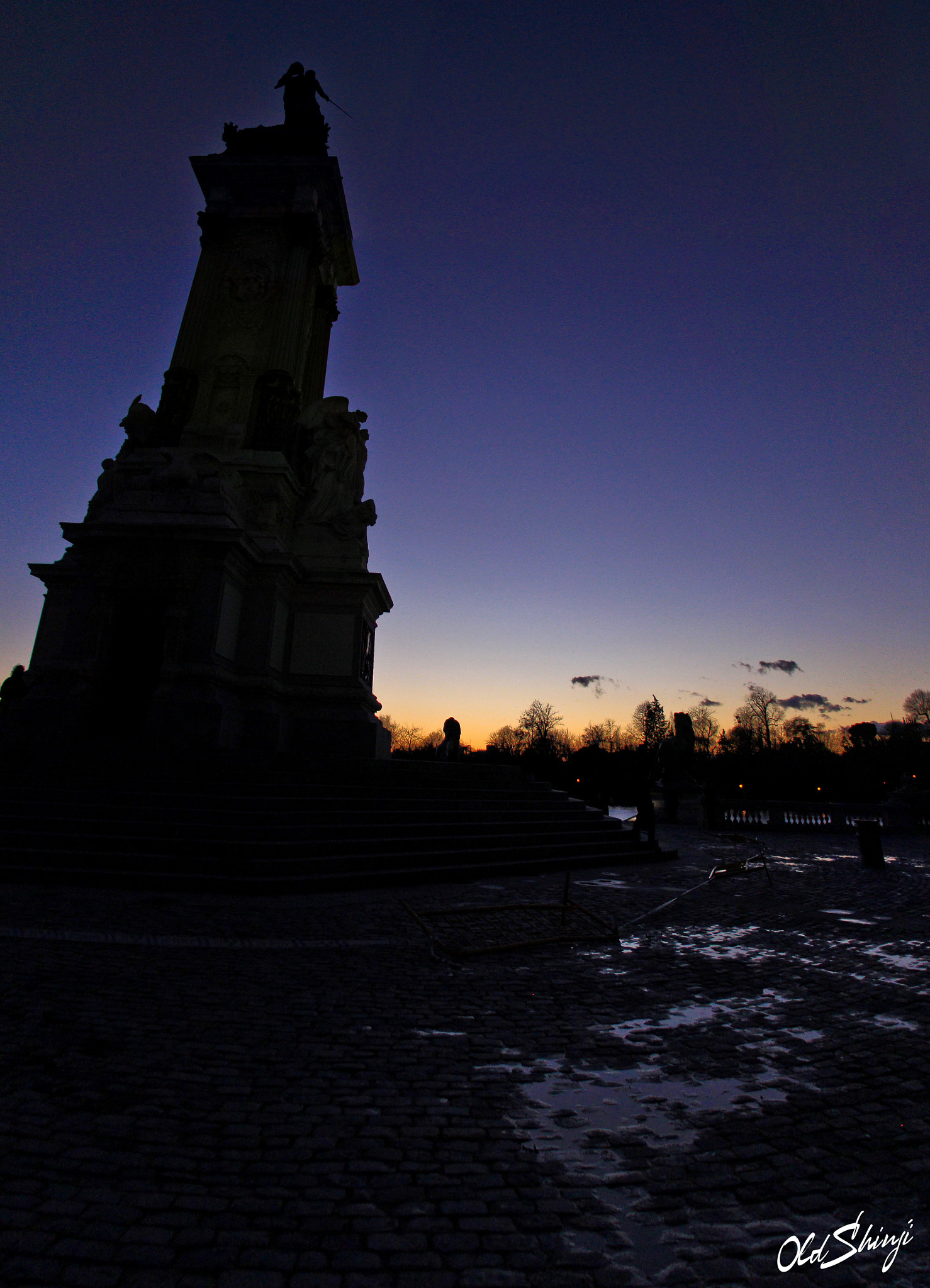 Canon EOS 650D (EOS Rebel T4i / EOS Kiss X6i) sample photo. Parque del retiro photography