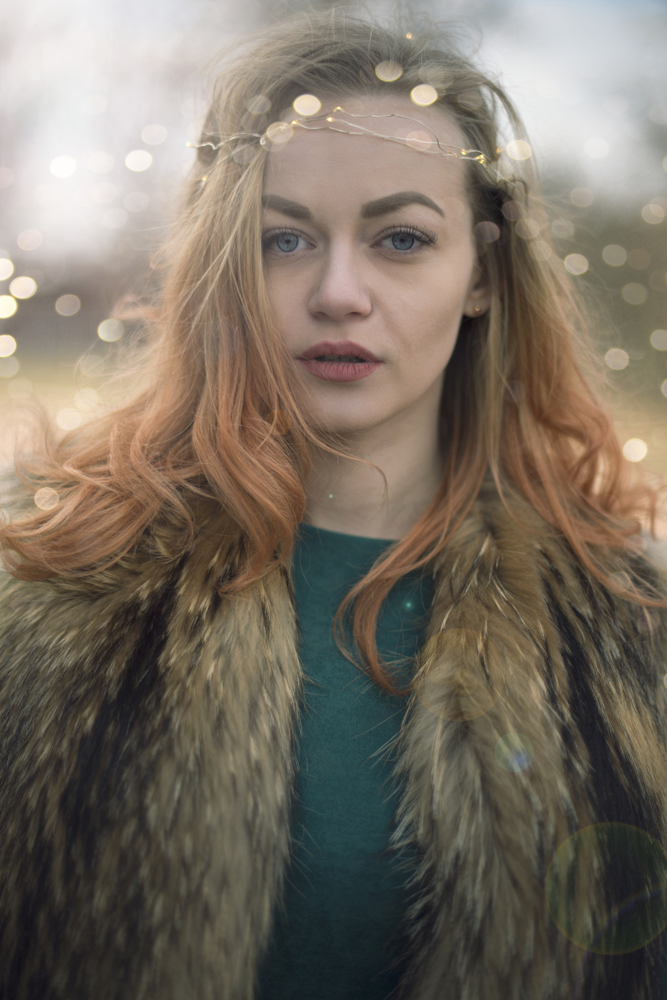 Nikon D610 + Nikon AF-S Nikkor 50mm F1.4G sample photo. Fairy tail photography