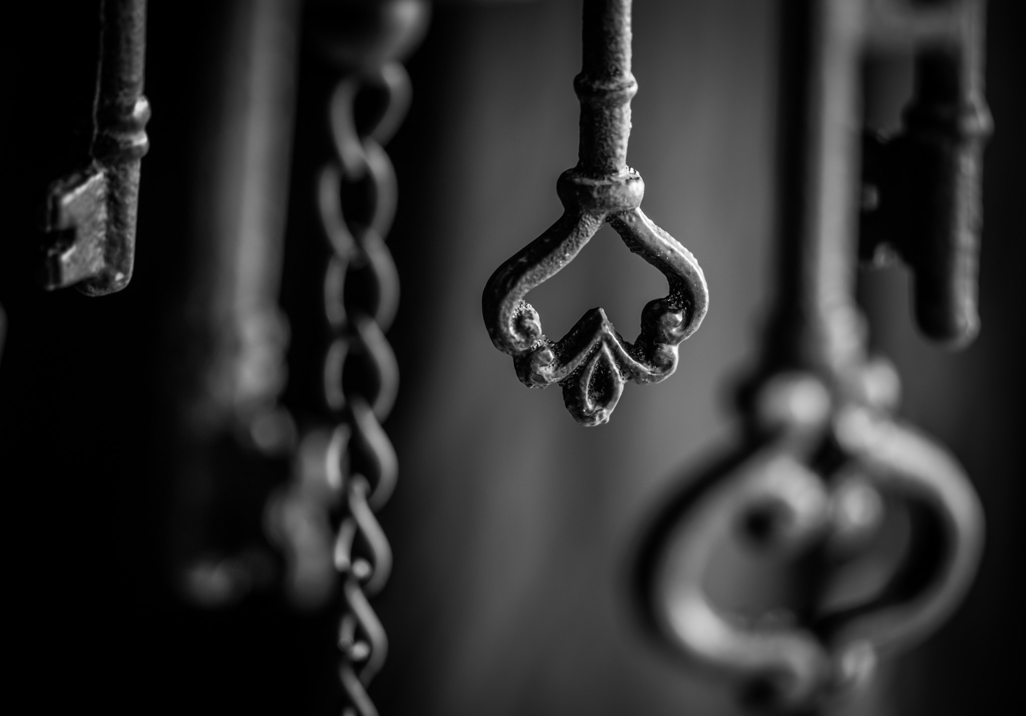 Canon EF-S 60mm F2.8 Macro USM sample photo. Chimes photography