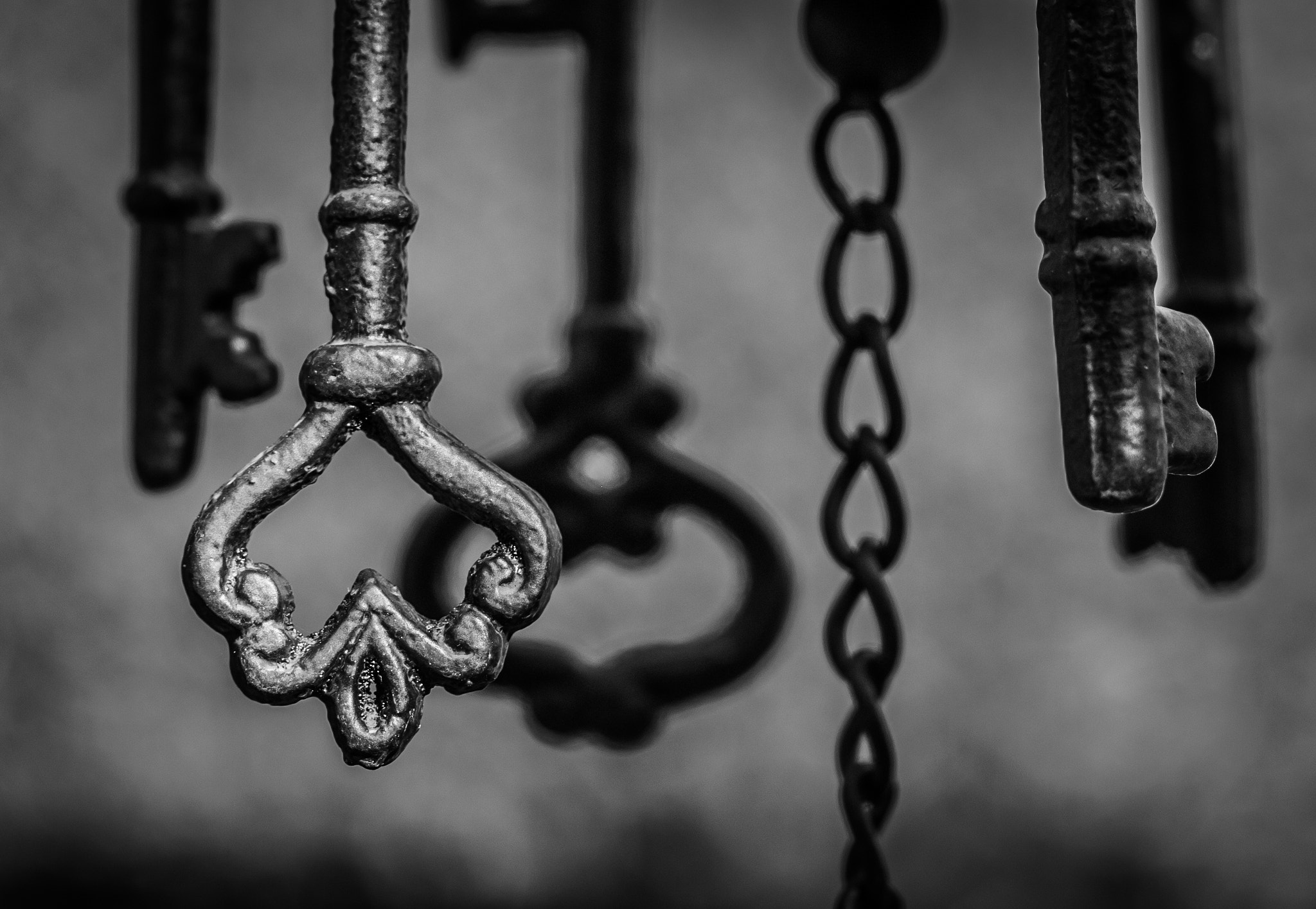 Canon EF-S 60mm F2.8 Macro USM sample photo. Chimes ii photography