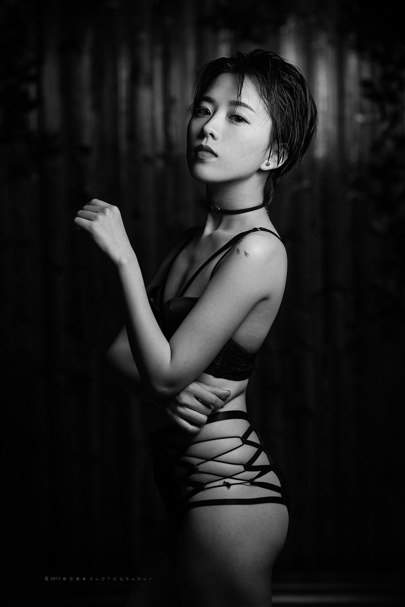 Canon EF 85mm F1.2L II USM sample photo. Sexy girl photography