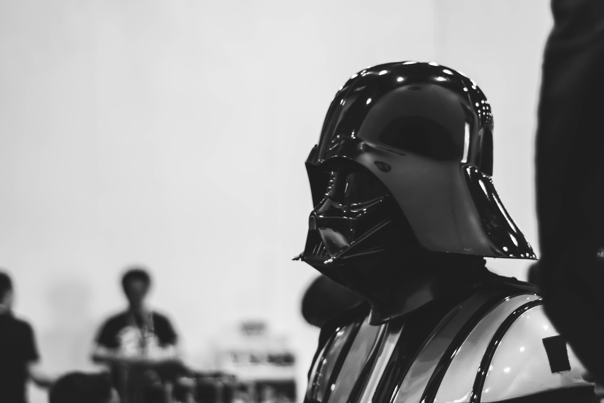 Nikon D5200 + Nikon AF Nikkor 50mm F1.8D sample photo. Lord vader photography
