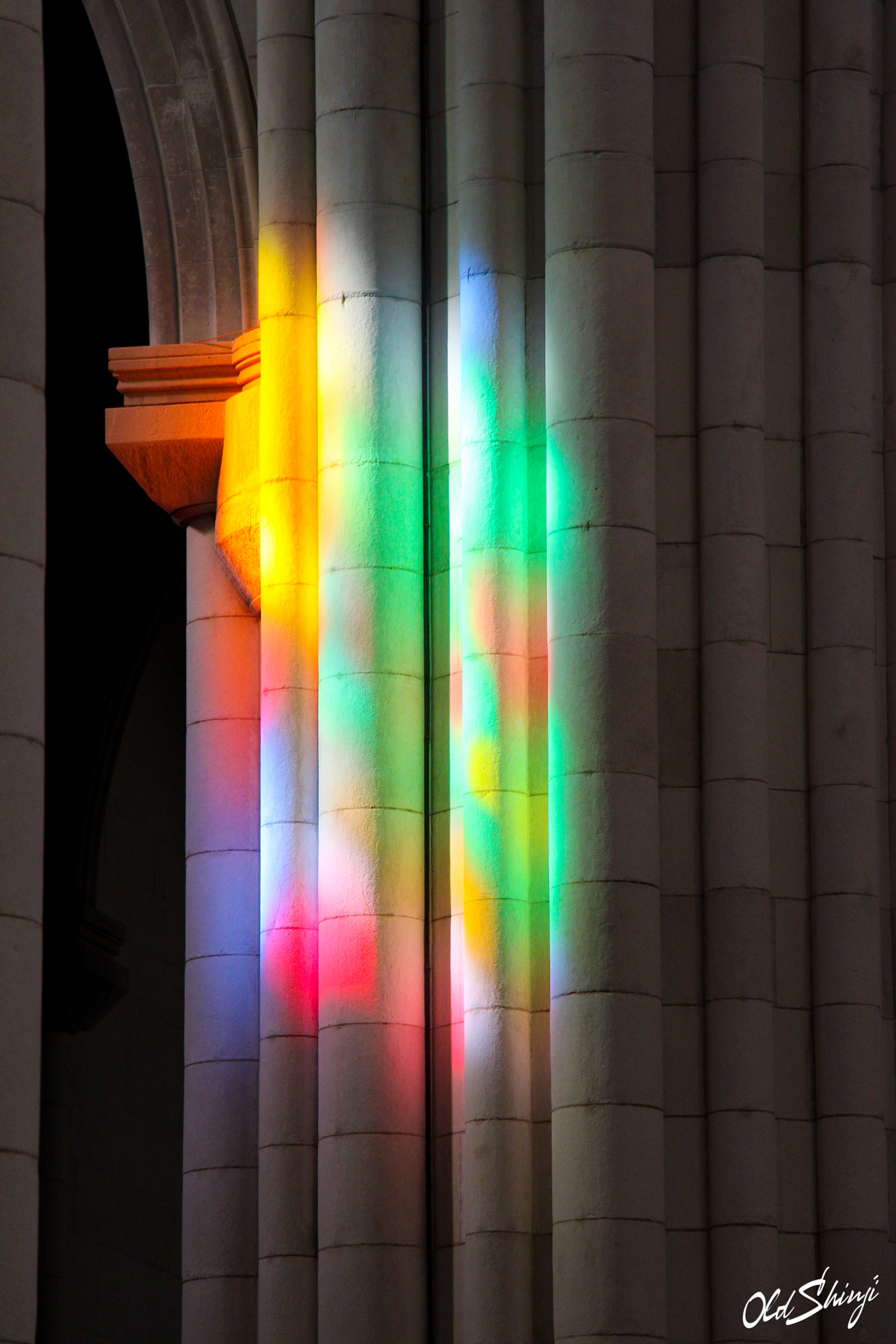 Canon EOS 650D (EOS Rebel T4i / EOS Kiss X6i) sample photo. Rainbow photography