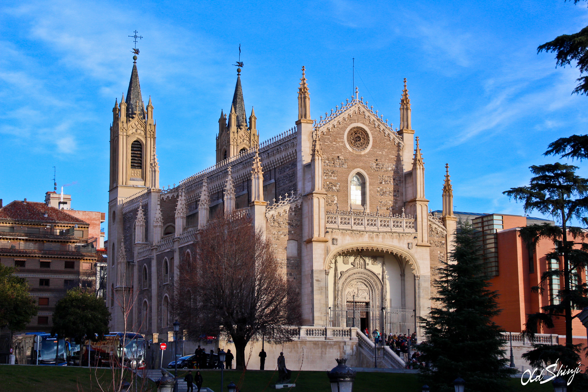 Canon EOS 650D (EOS Rebel T4i / EOS Kiss X6i) sample photo. Madrid photography