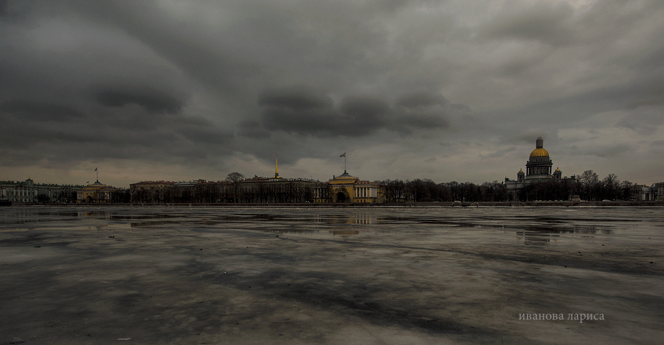 Nikon AF-S Nikkor 14-24mm F2.8G ED sample photo. мой Петербург photography