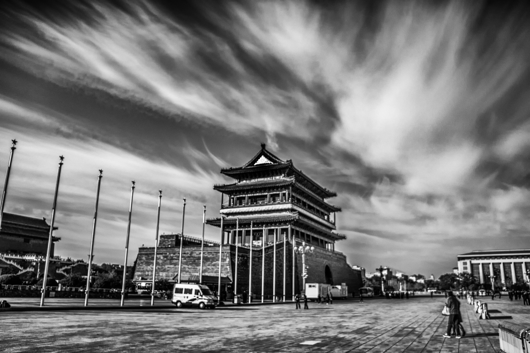 Sony Alpha NEX-7 + Sony E 18-55mm F3.5-5.6 OSS sample photo. Arrowtower (of ) photography