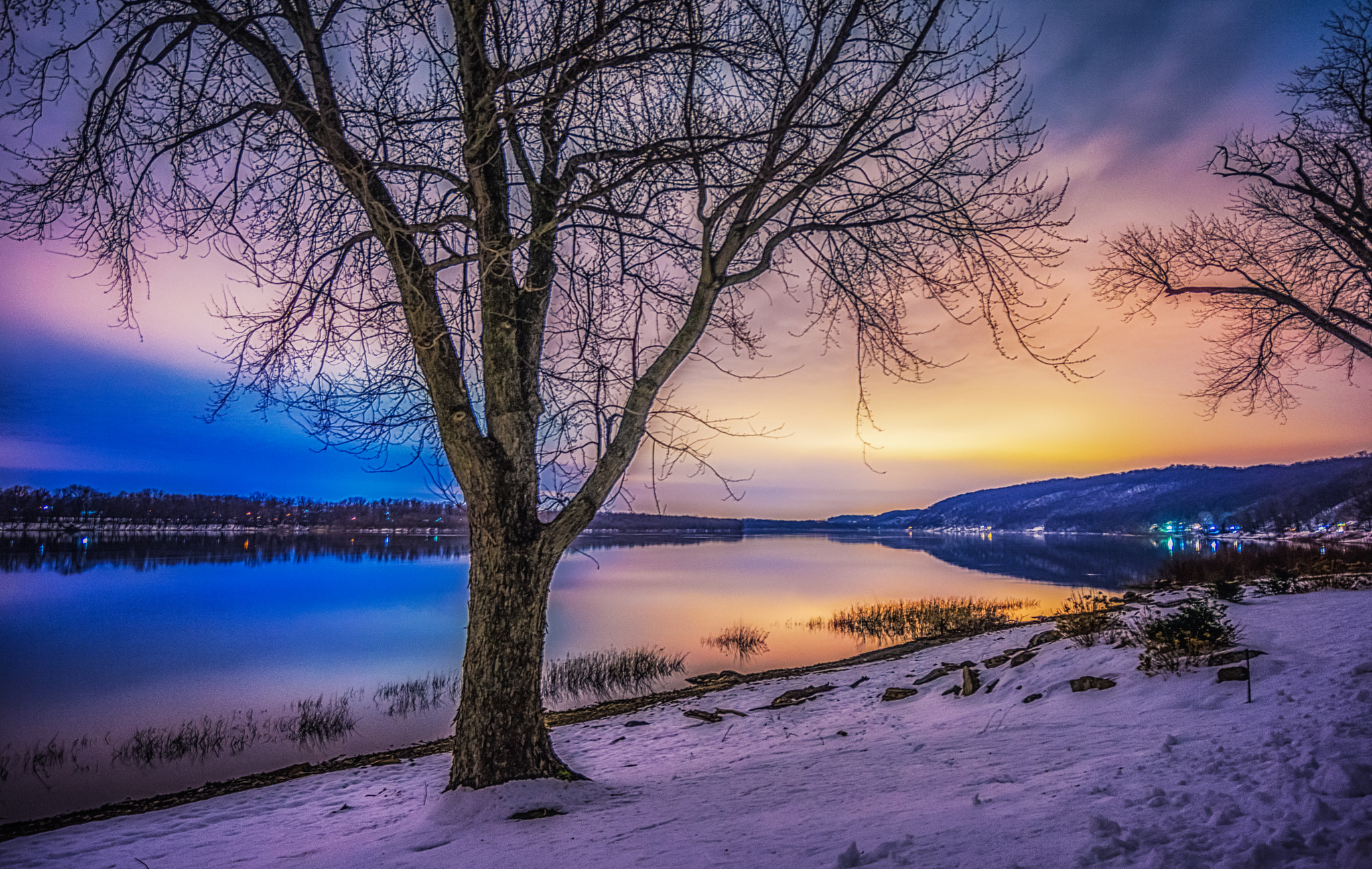 Sony a7R + Sony Vario-Tessar T* FE 16-35mm F4 ZA OSS sample photo. "be still my soul" photography