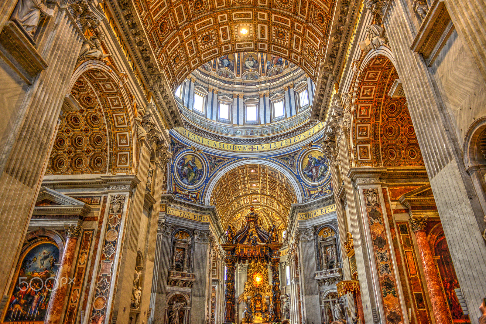 Nikon D600 + Nikon AF Nikkor 24mm F2.8D sample photo. Beautiful vatican photography