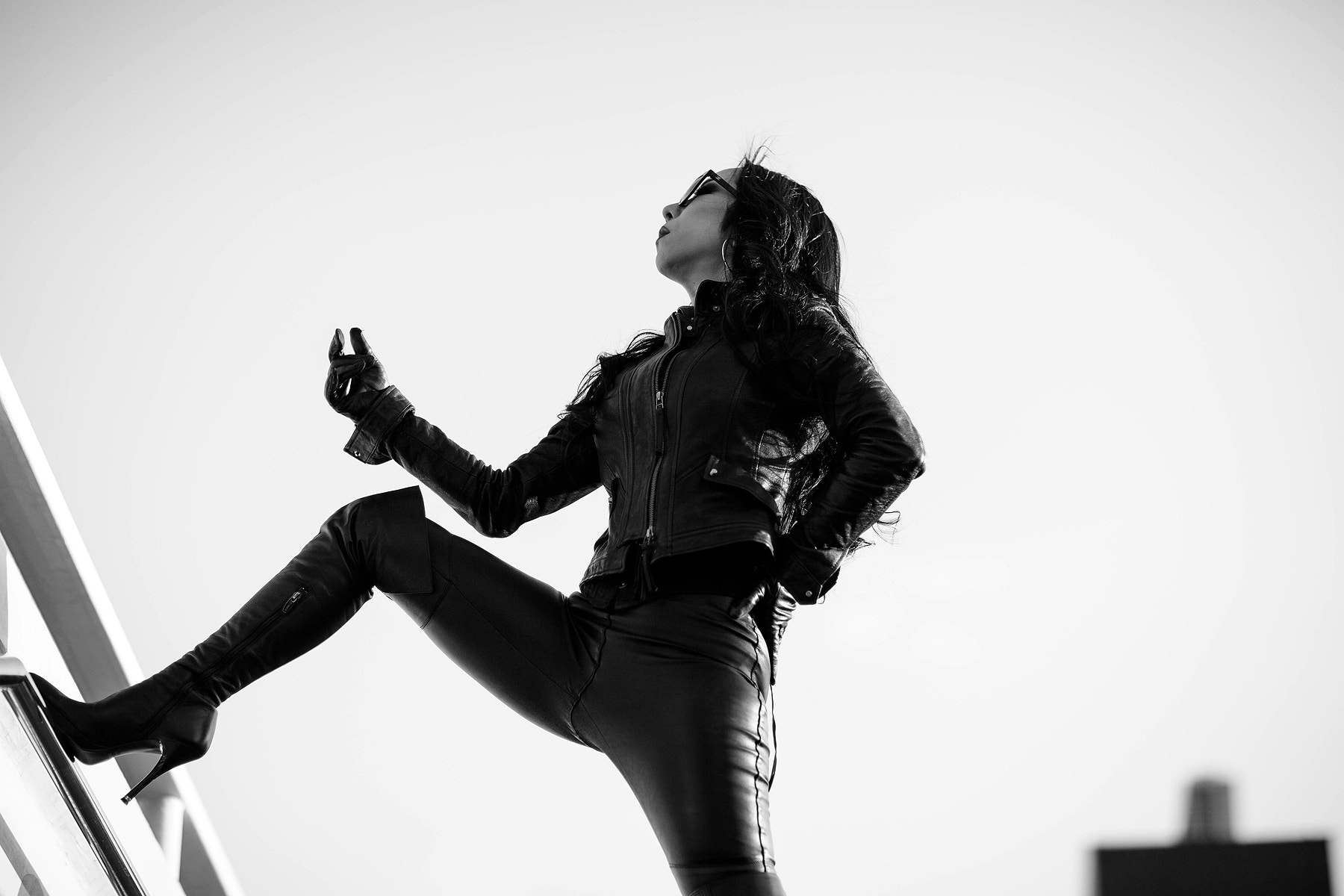 Canon EOS 6D + Canon EF 85mm F1.2L II USM sample photo. Mistress youko@ nakano tokyo photography