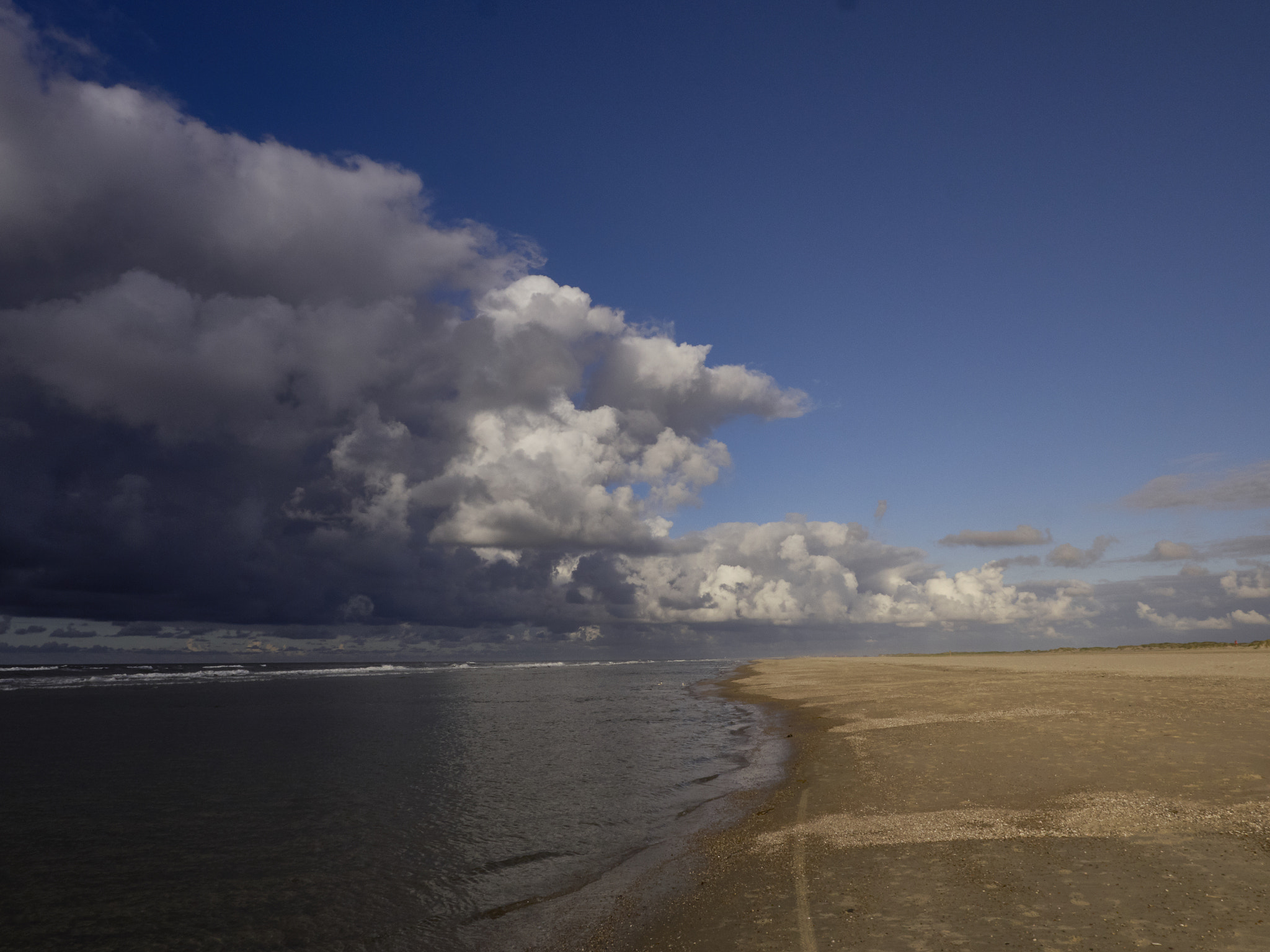Panasonic Lumix DMC-GX8 sample photo. Landschaften von norderney, am strand photography