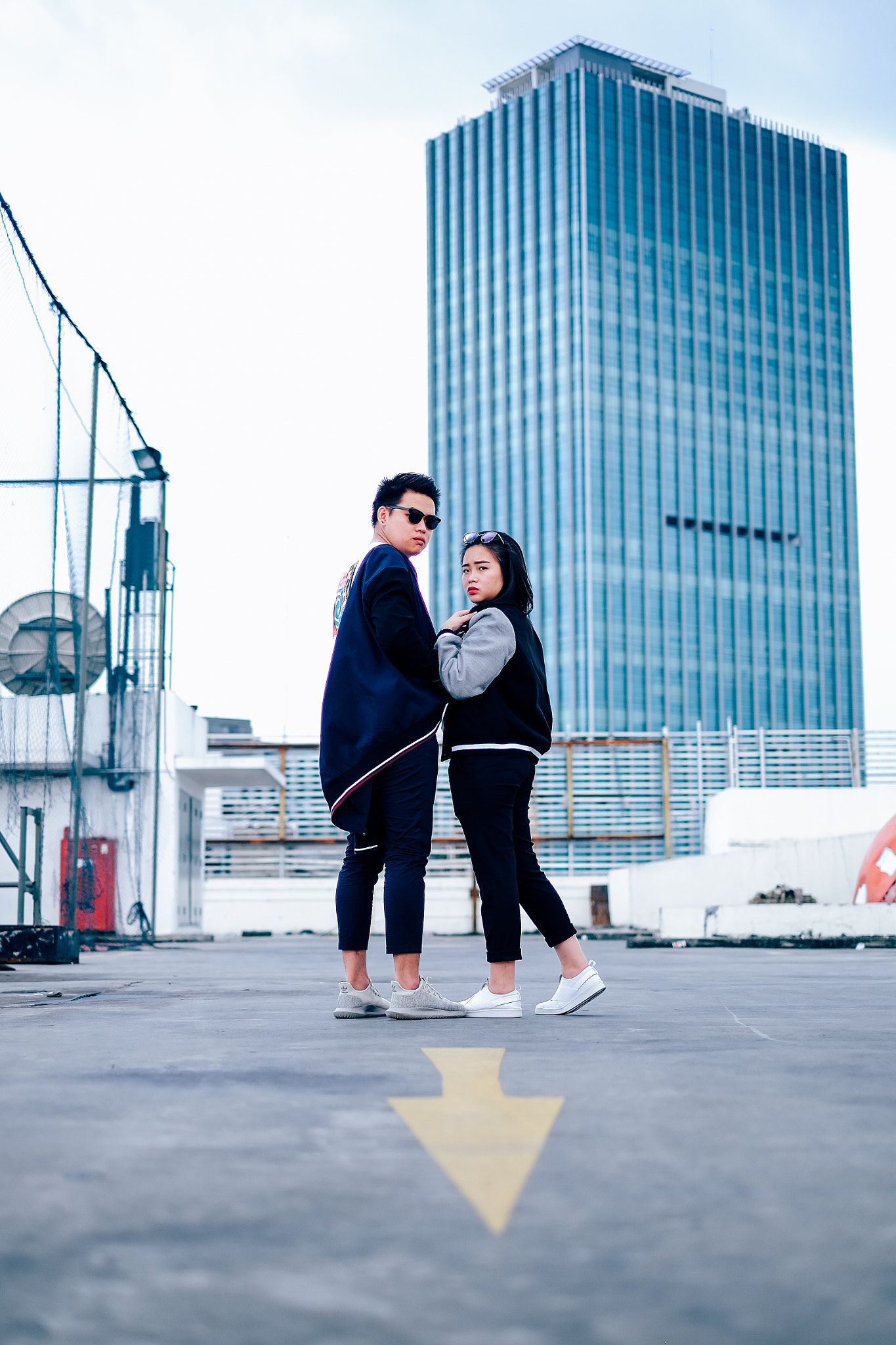 Fujifilm X-E2 + Fujifilm XF 35mm F1.4 R sample photo. Looking for us? photography