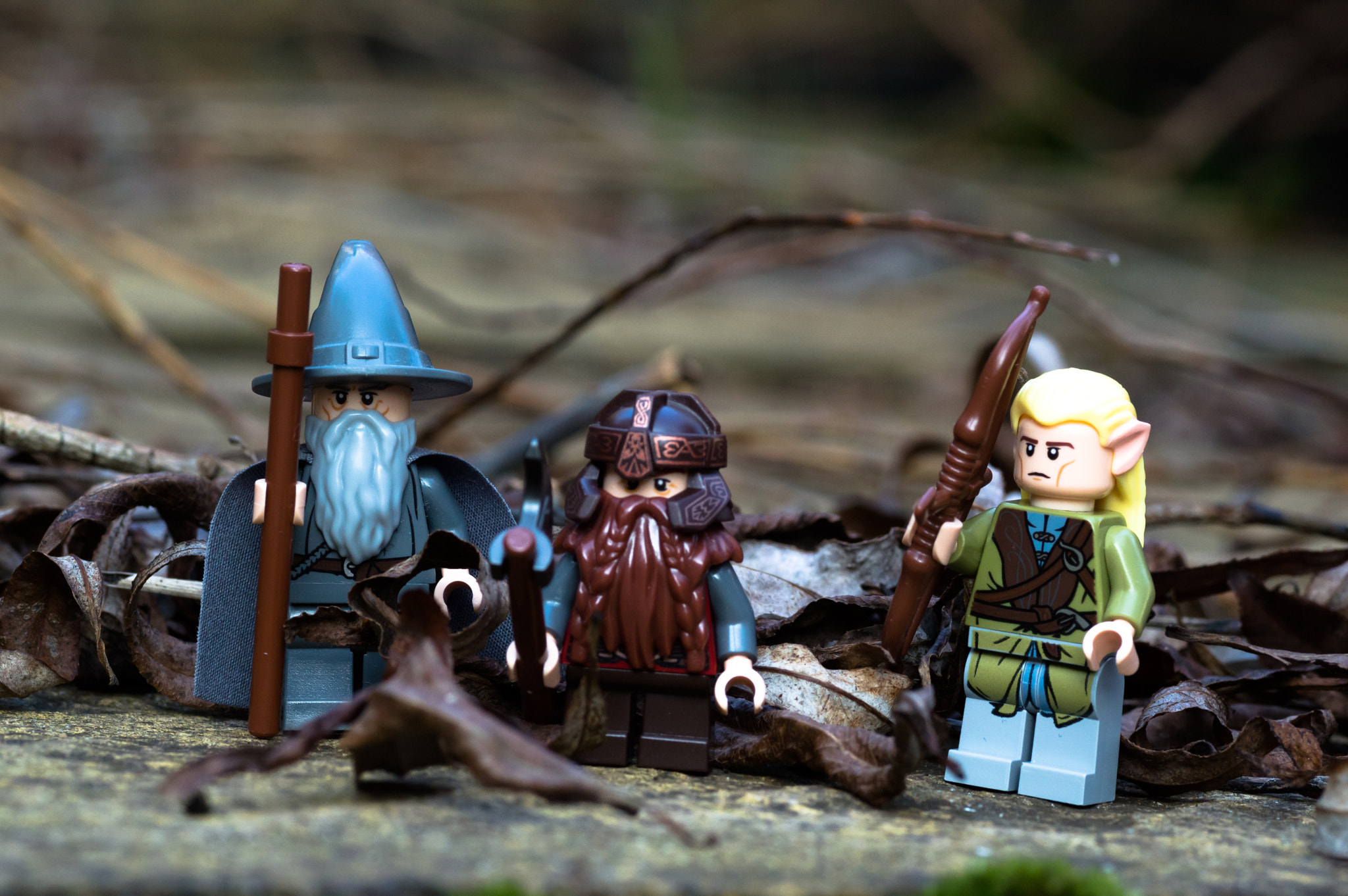 Nikon D3200 sample photo. Lego macro photography