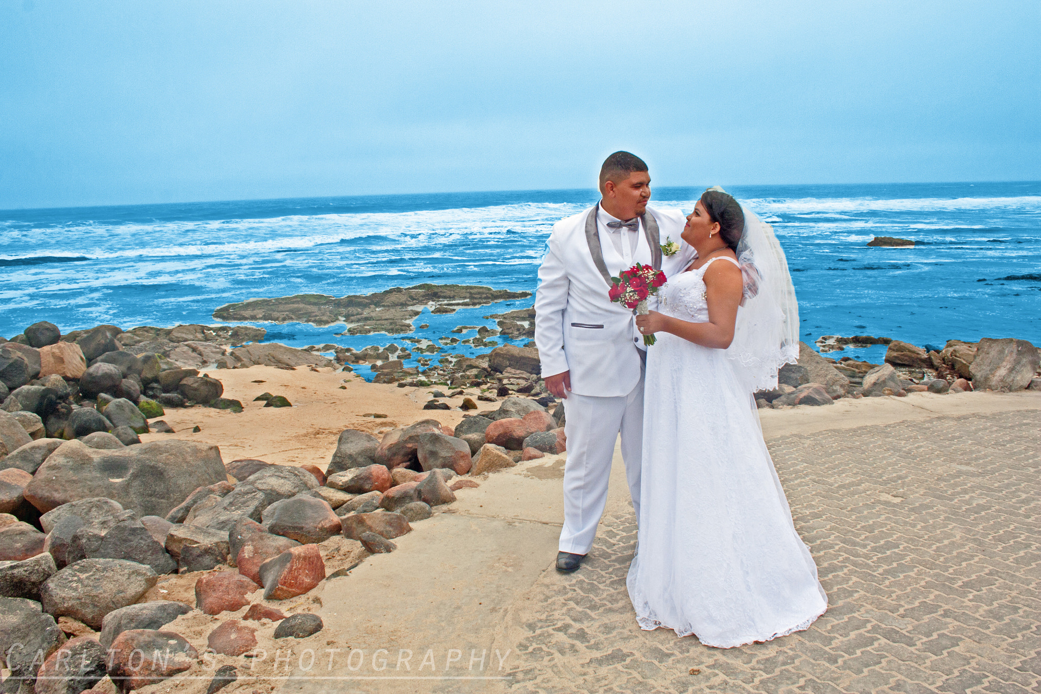 Canon EF-S 18-55mm F3.5-5.6 II sample photo. Mr and mrs beukus photography