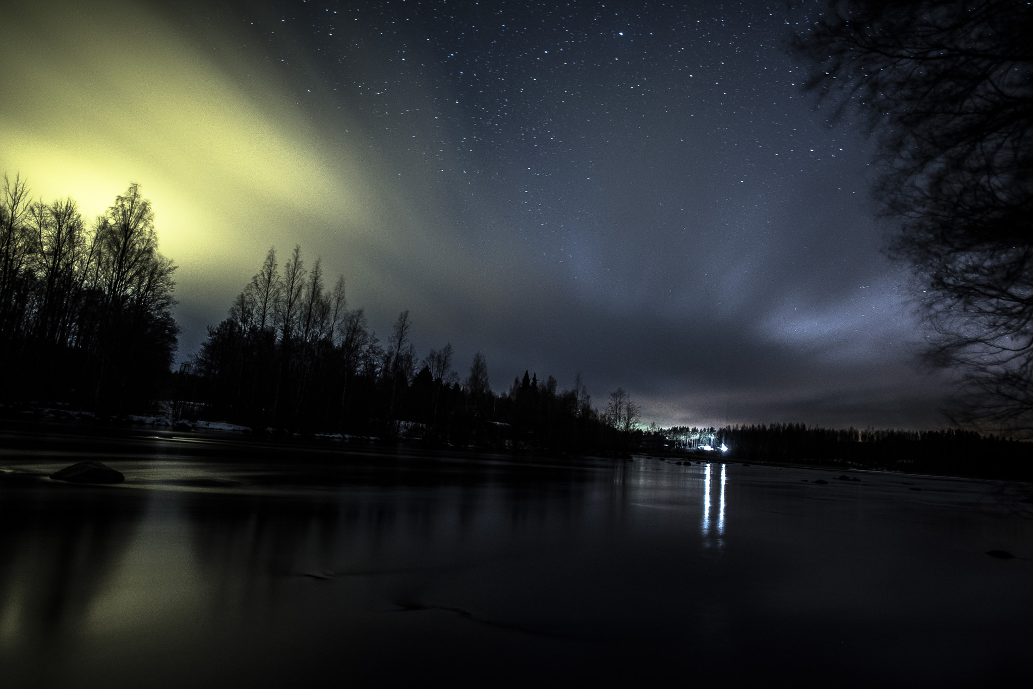 Nikon D750 + Nikon AF-S Nikkor 20mm F1.8G ED sample photo. Goldclouds photography
