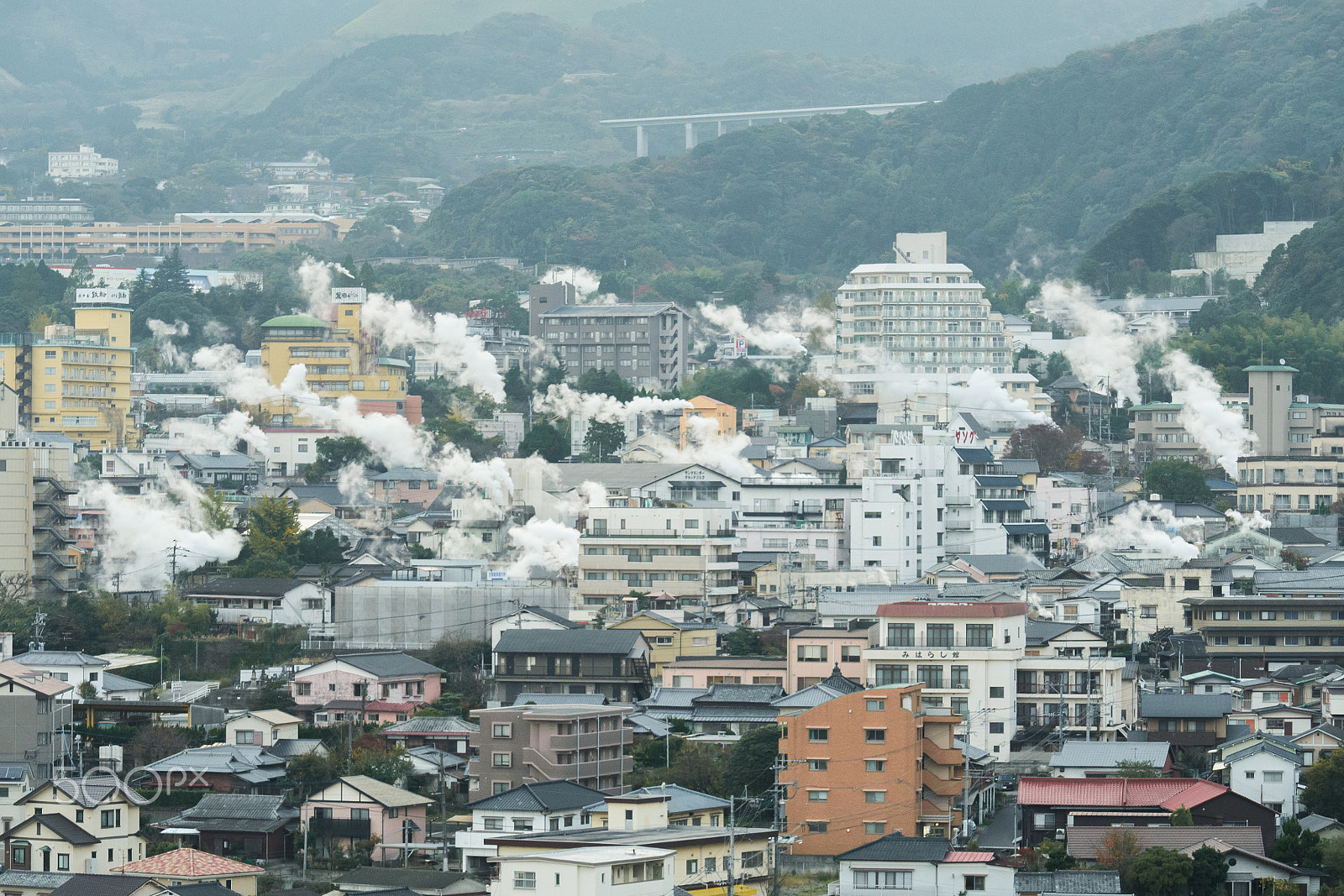 Panasonic Lumix G X Vario 35-100mm F2.8 OIS sample photo. Trip in kyushu photography