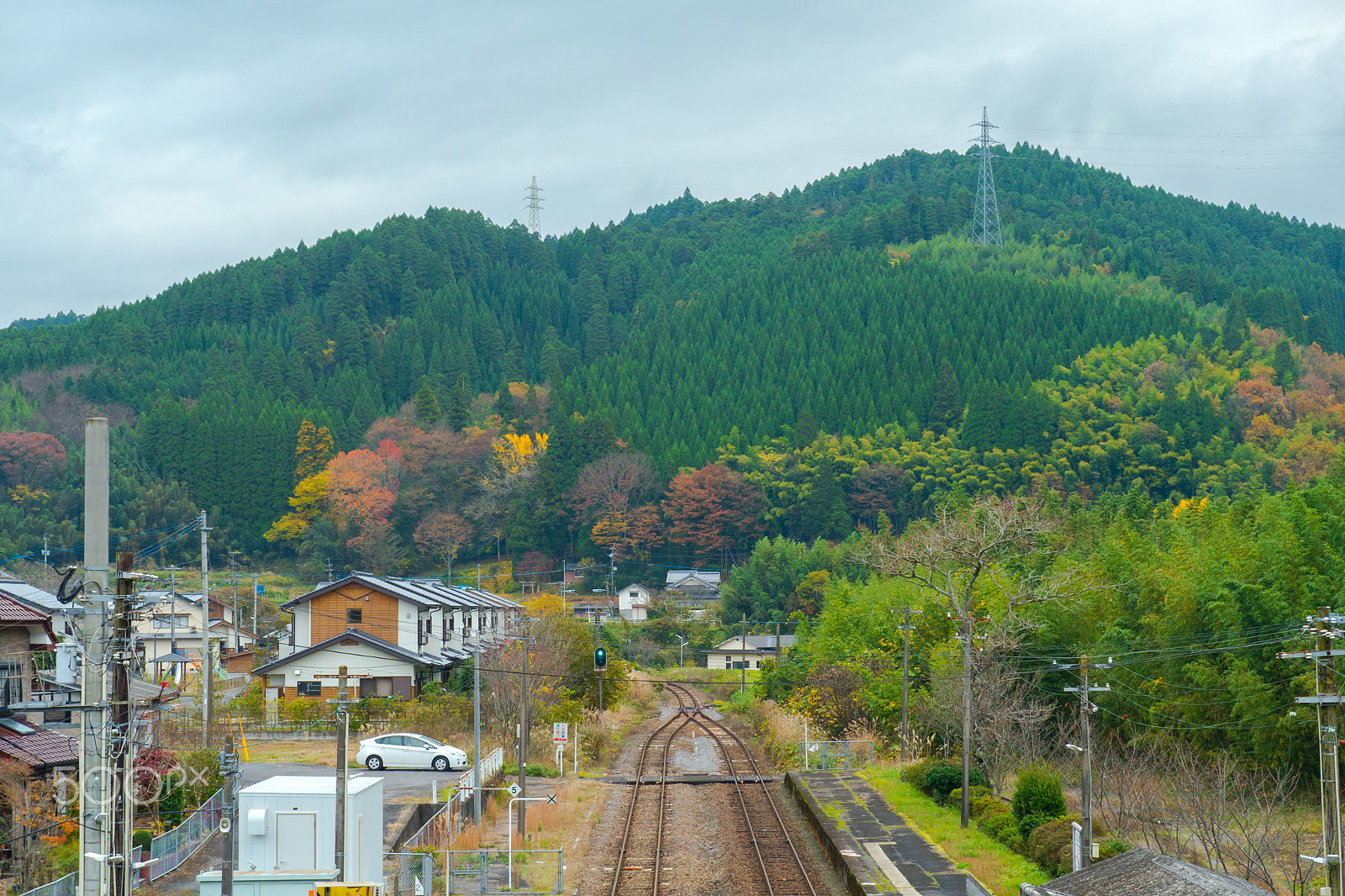 Panasonic Lumix G X Vario 35-100mm F2.8 OIS sample photo. Trip in kyushu photography