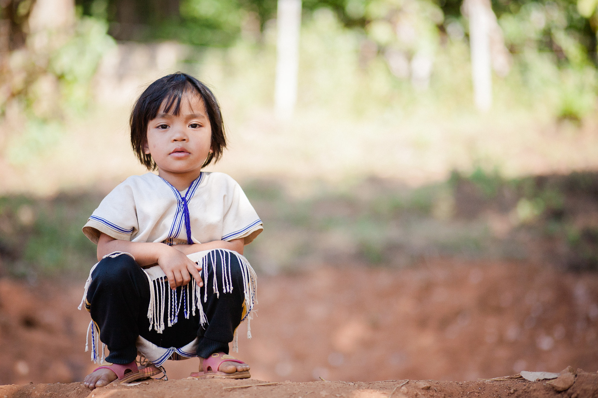 Canon EOS 5D + Canon EF 85mm F1.8 USM sample photo. The girl at omkoi photography