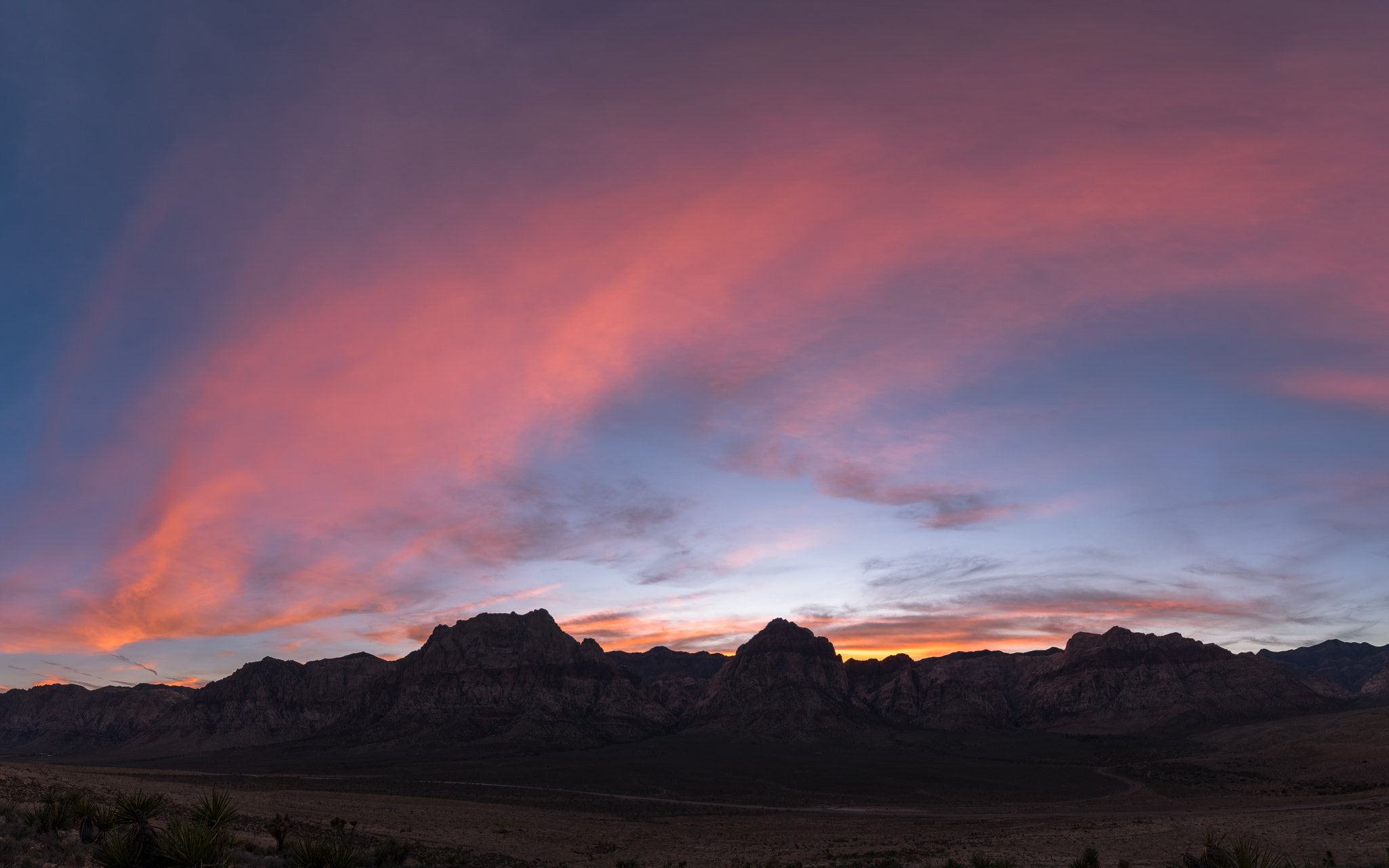 Nikon D3300 sample photo. Red rock canyon photography