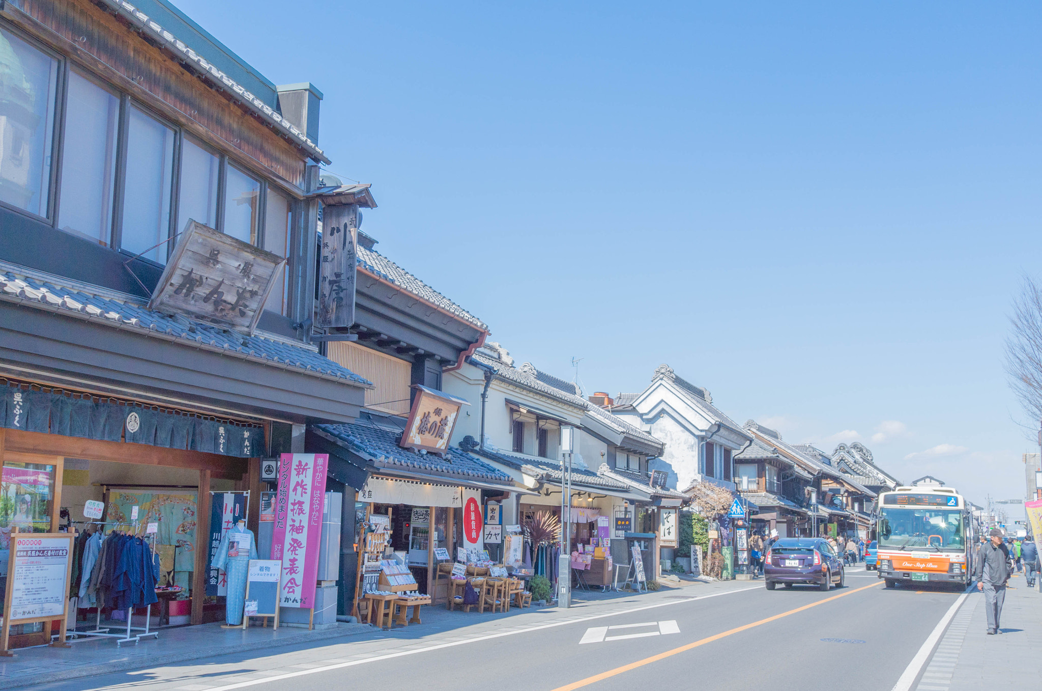 Leica X (Typ 113) sample photo. Kawagoe koedo photography