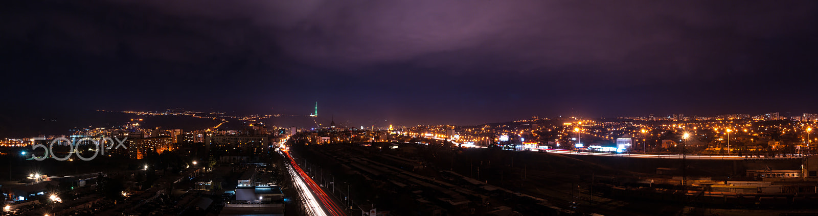 Pentax K10D + Sigma AF 10-20mm F4-5.6 EX DC sample photo. Tbilicity nights photography