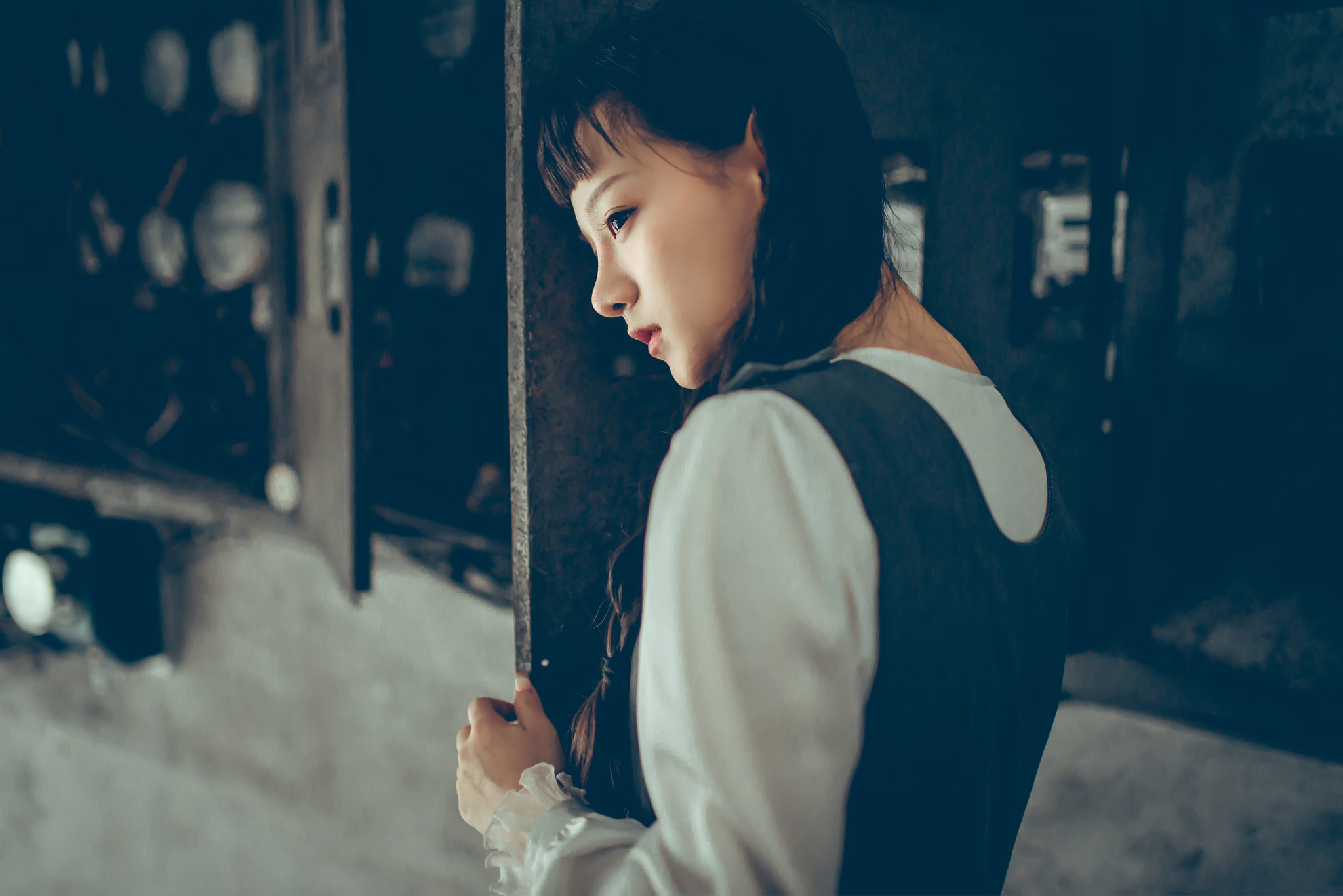 Nikon D610 + Sigma 35mm F1.4 DG HSM Art sample photo. Niu niu photography