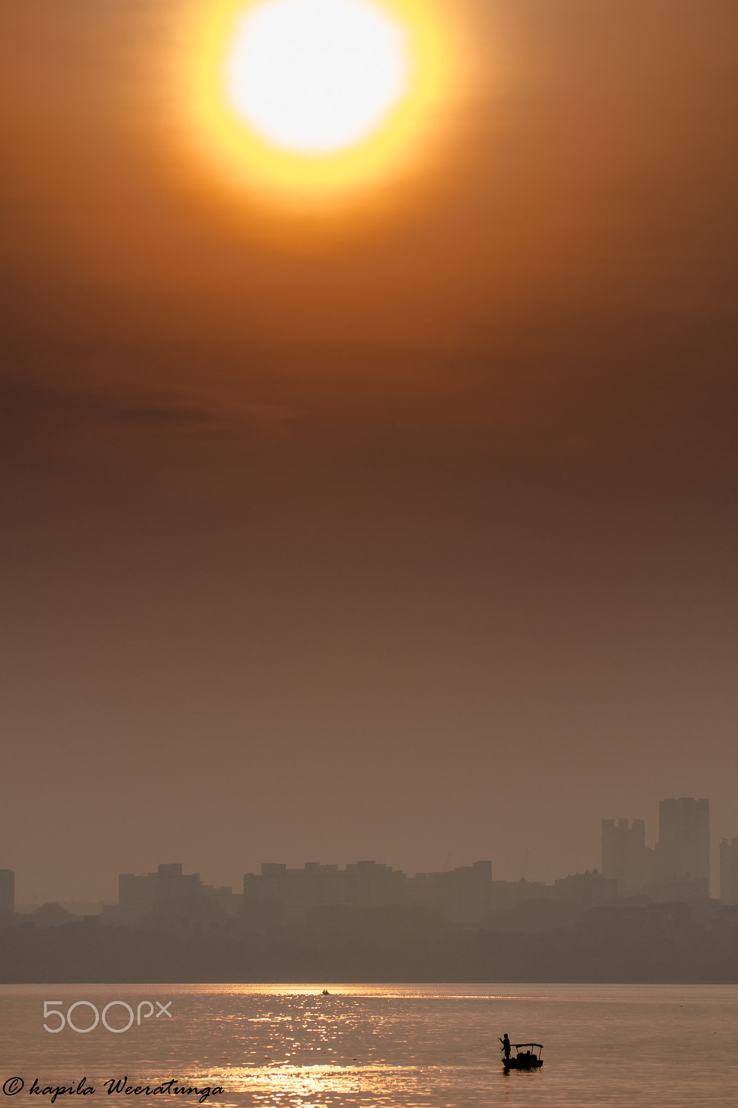 Sigma 150-600mm F5-6.3 DG OS HSM | S sample photo. Sun rise photography