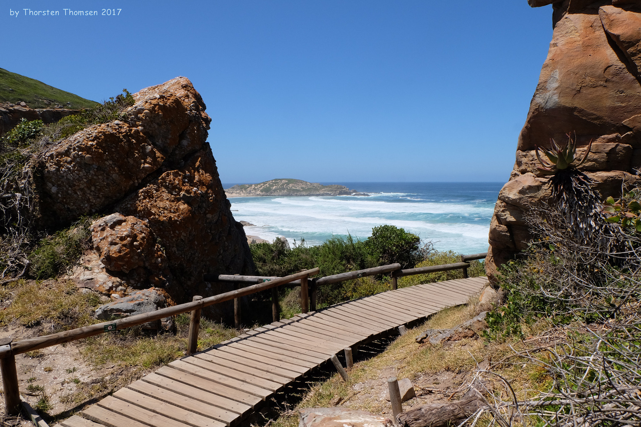 Fujifilm XC 16-50mm F3.5-5.6 OIS sample photo. Hiking robberg island photography