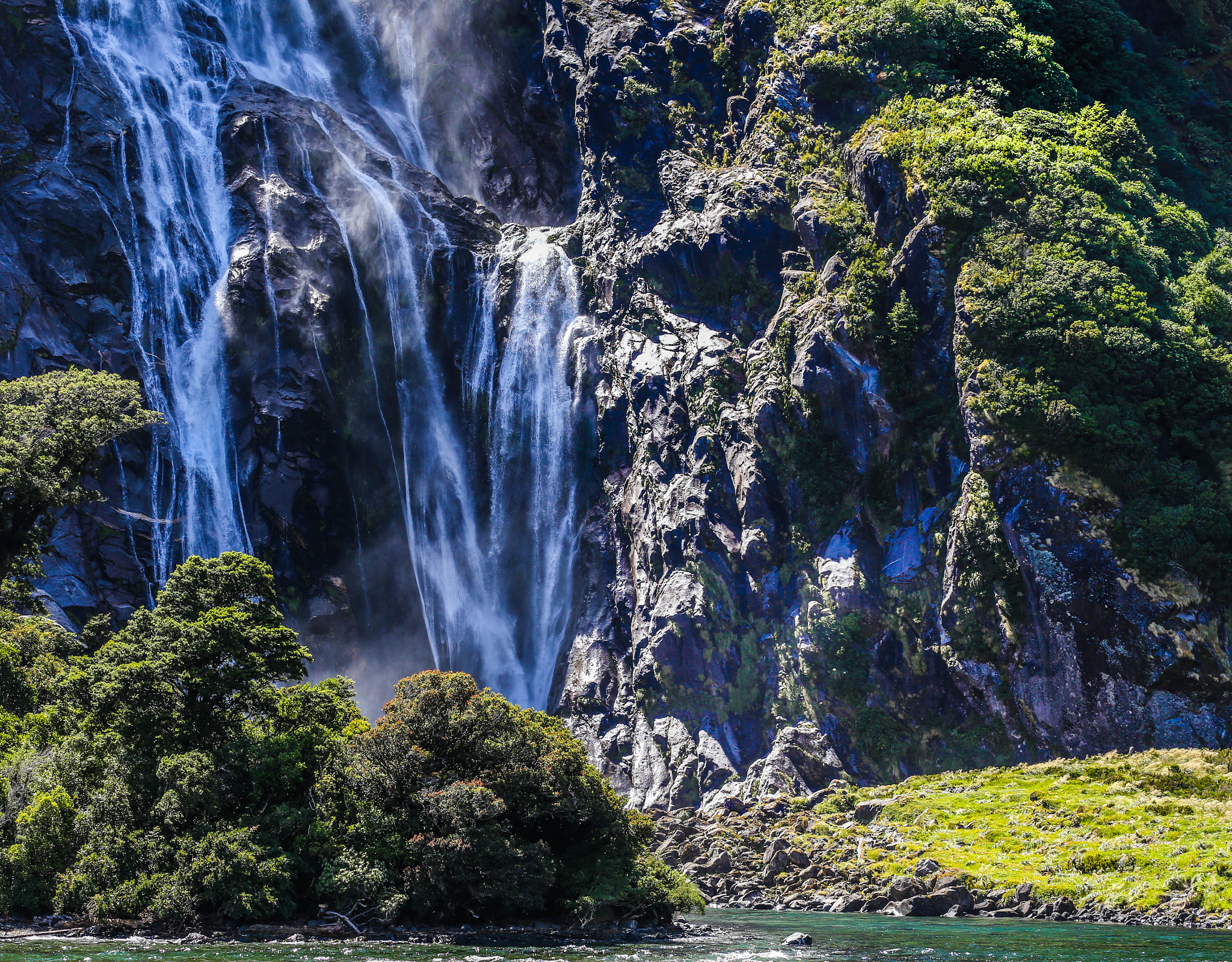 Canon EF 70-300mm F4-5.6L IS USM sample photo. Miracles of new zealand photography